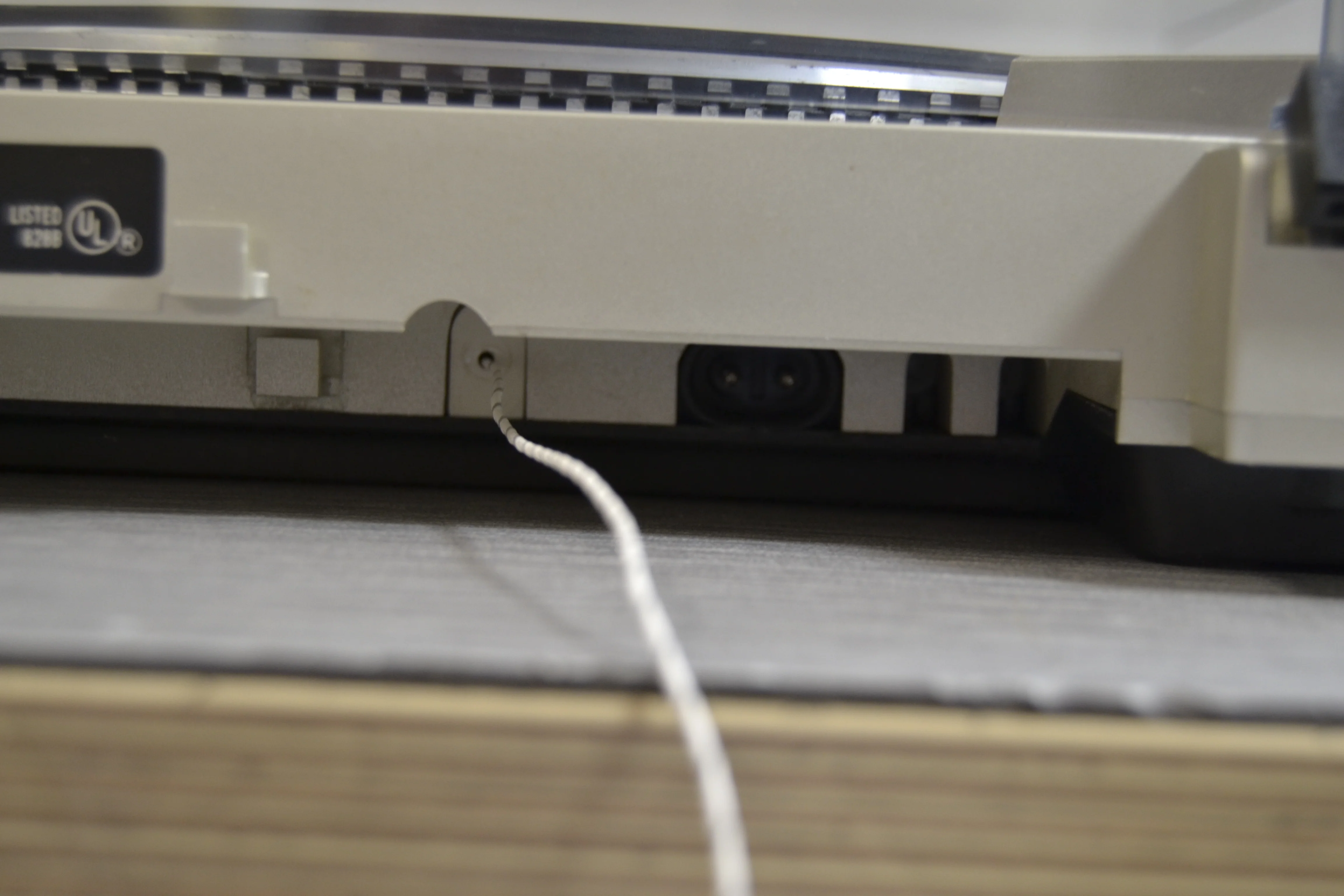 Technics SL-B350 Turntable - Image 15