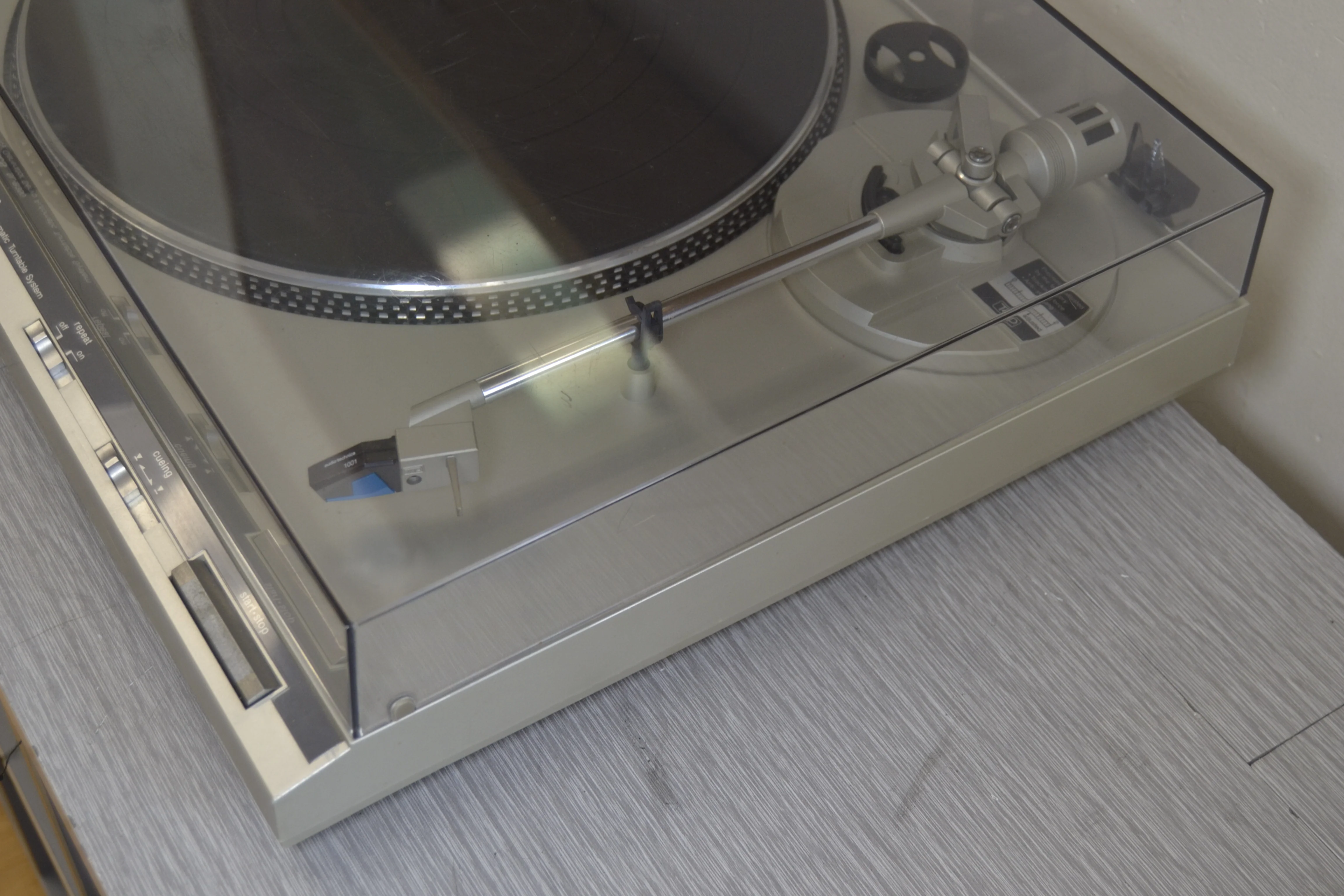 Technics SL-B350 Turntable - Image 3