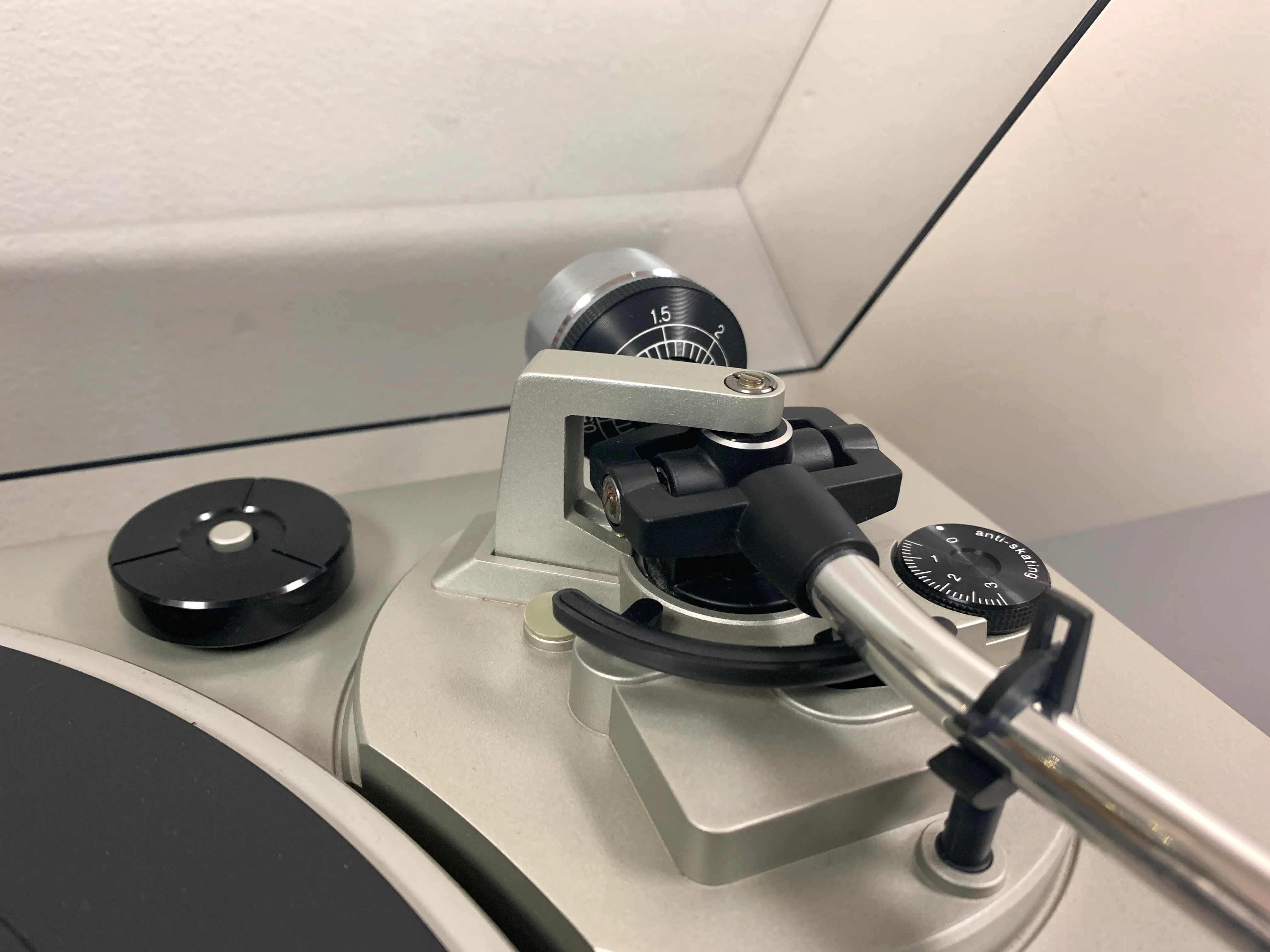 Technics SL-D202 Direct Drive Turntable - Image 5