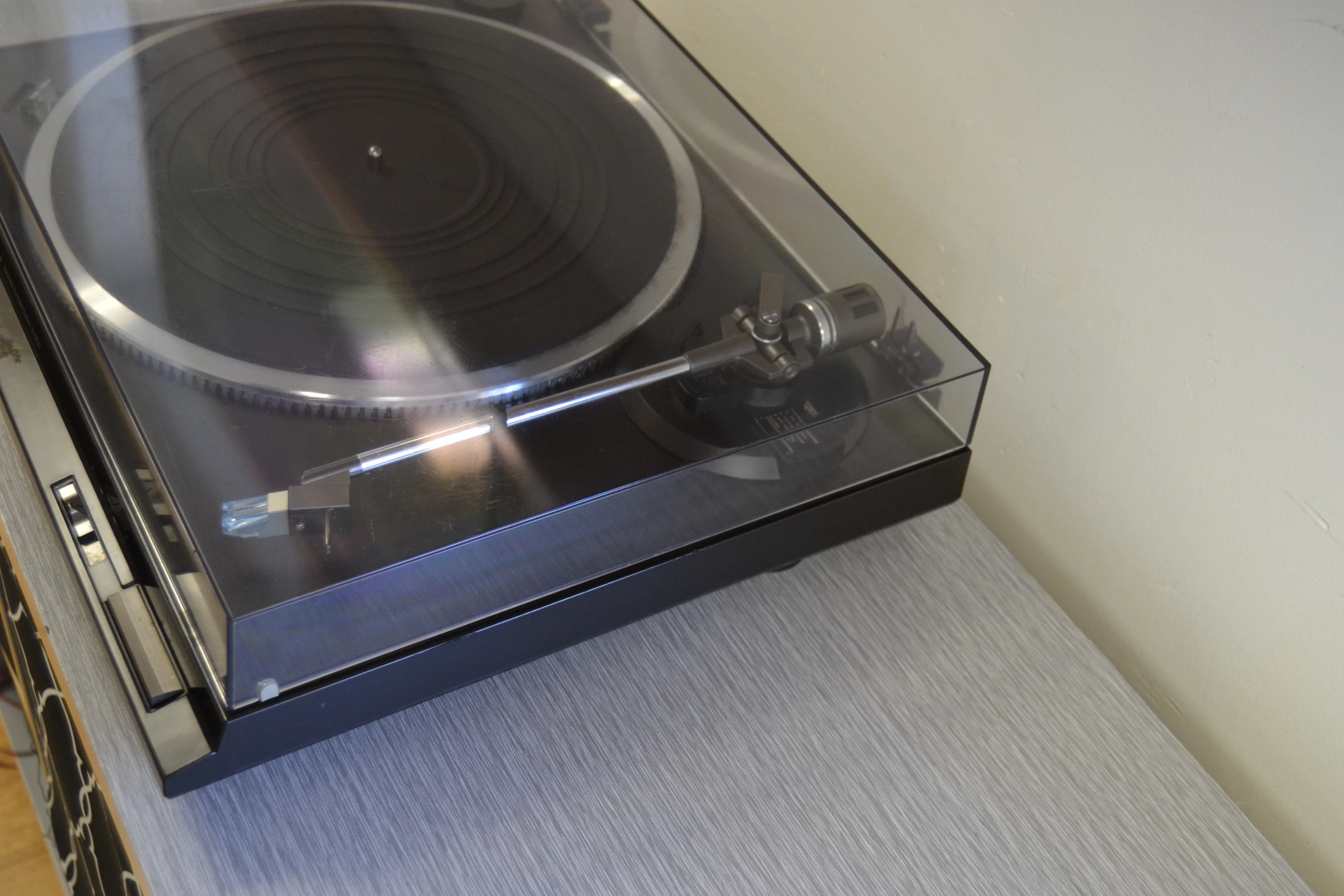 Technics SL-DD22 Direct Drive Turntable - Image 9