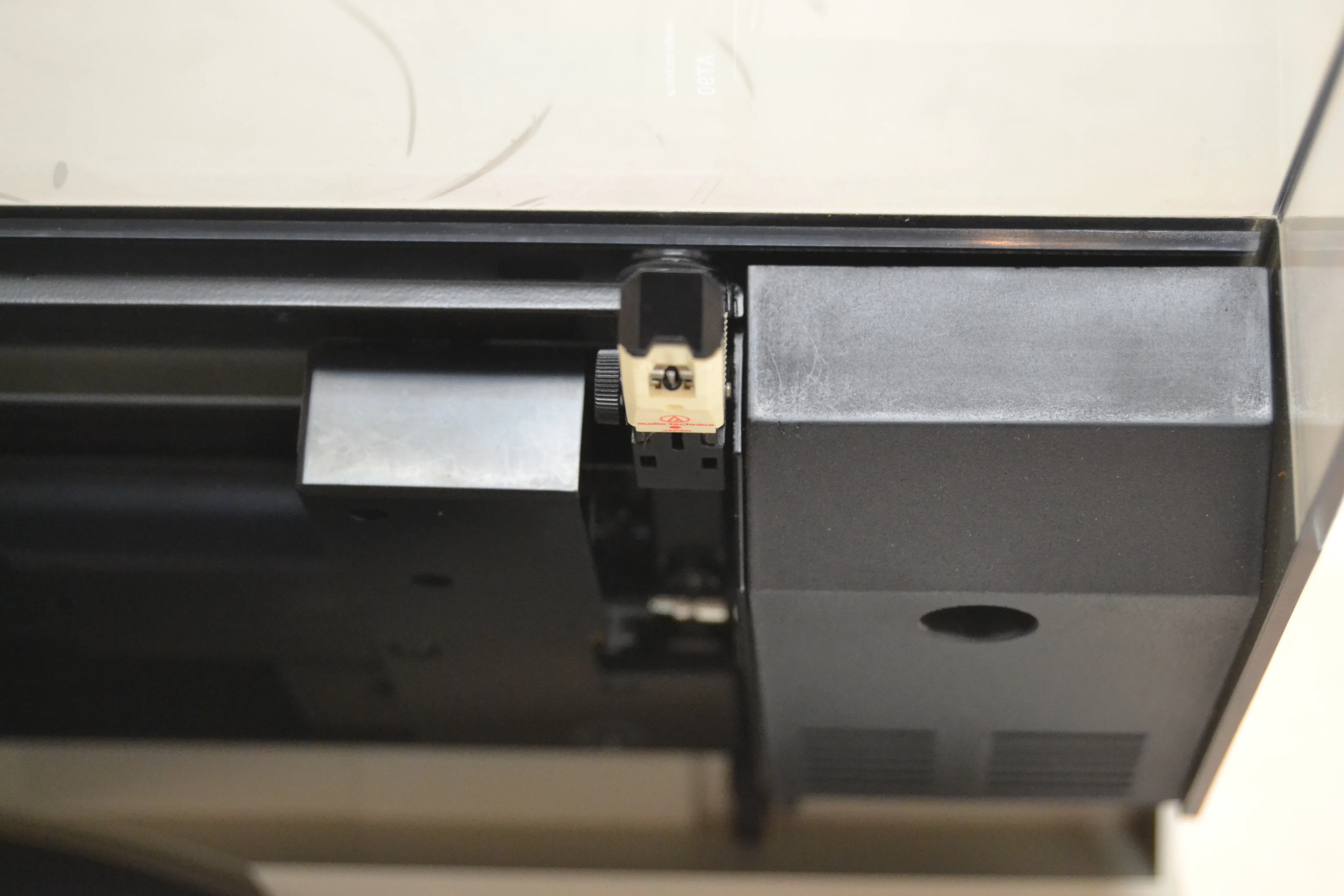 Technics SL-DL5 Direct-Drive Fully-Automatic Linear Tracking Turntable (1982-1984) - Image 11