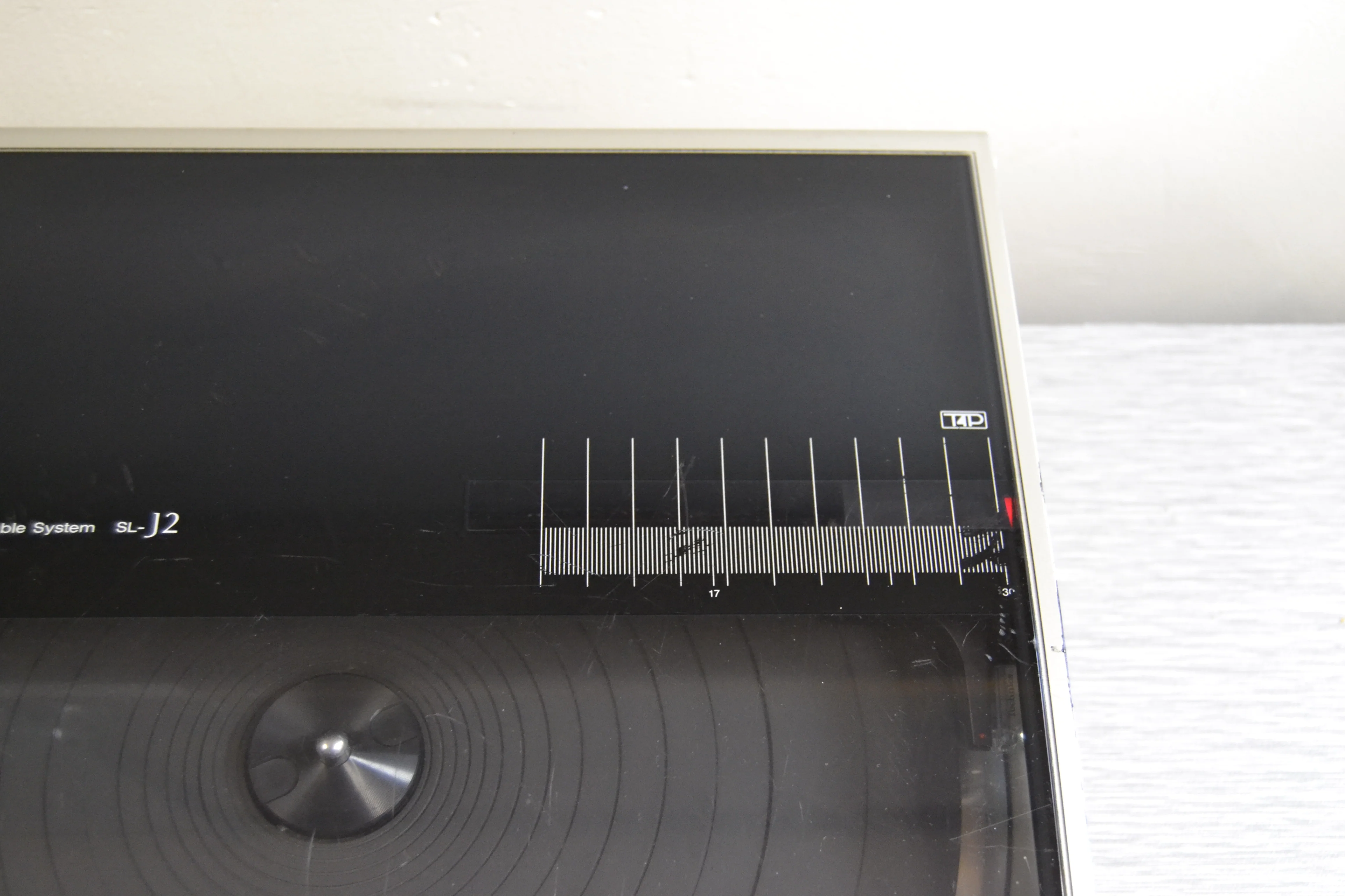 Technics SL-J2 Linear Tracking Turntable - Image 11