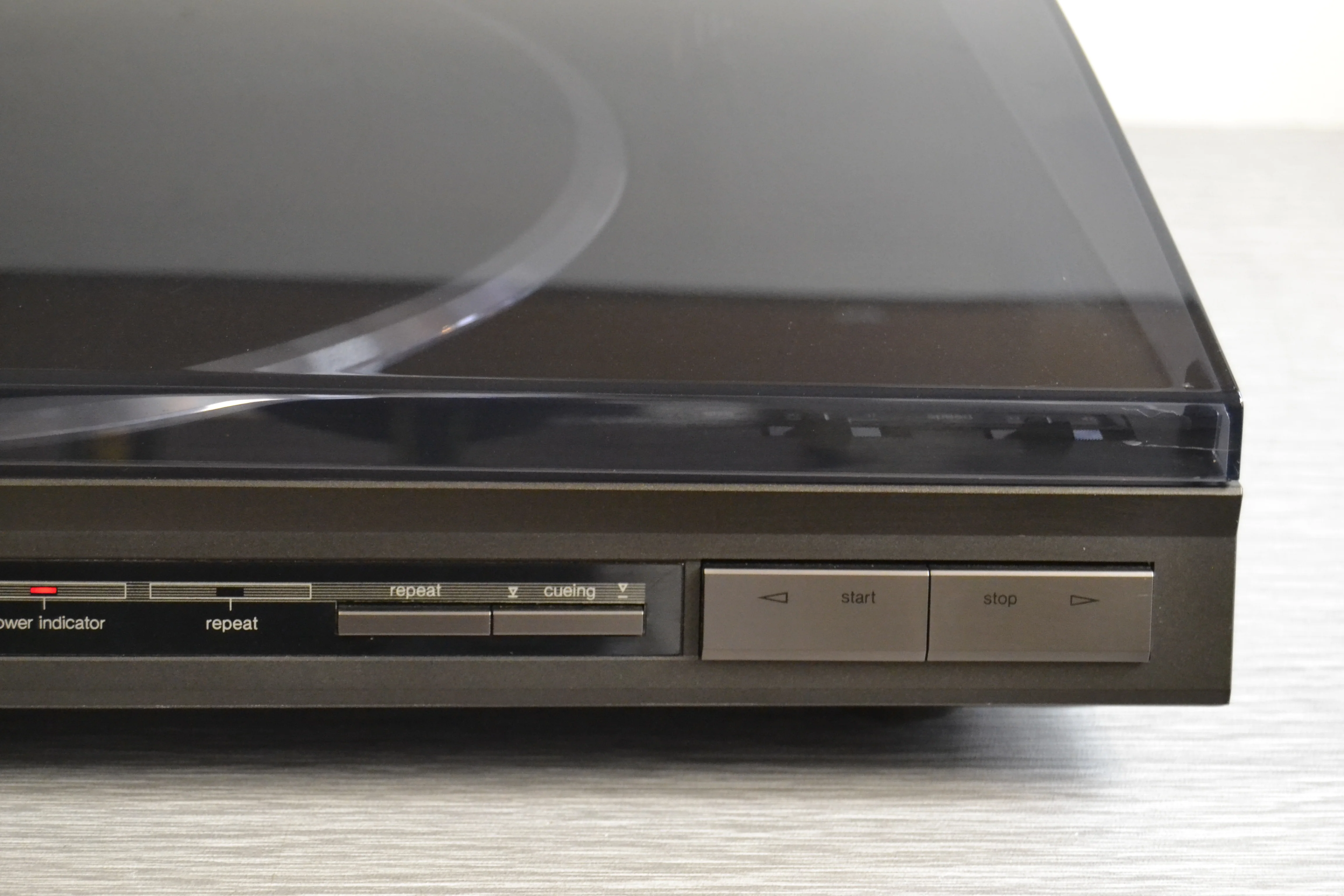 Technics SL-L20 Linear Tracking Turntable - Image 4