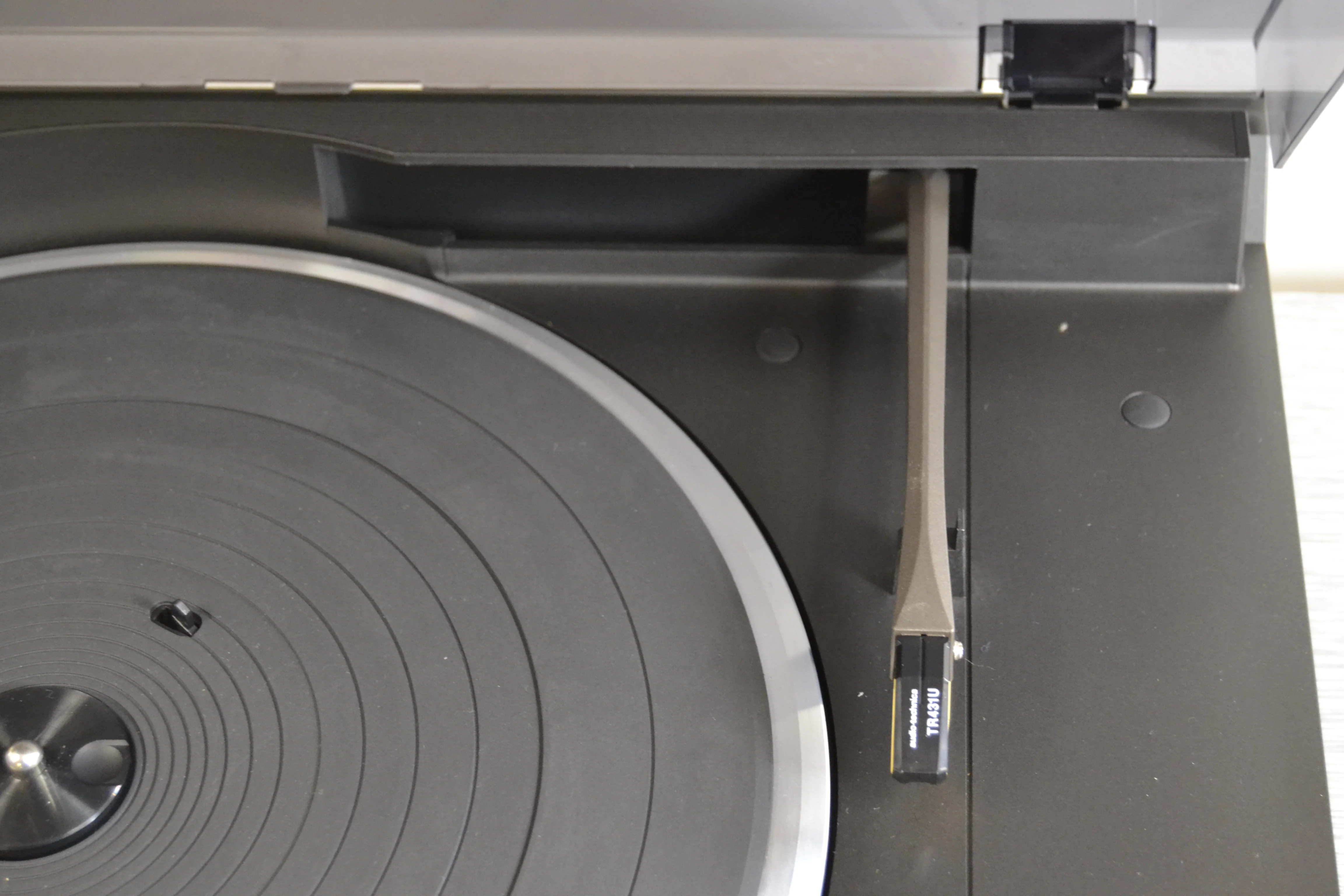 Technics SL-L20 Linear Tracking Turntable - Image 8