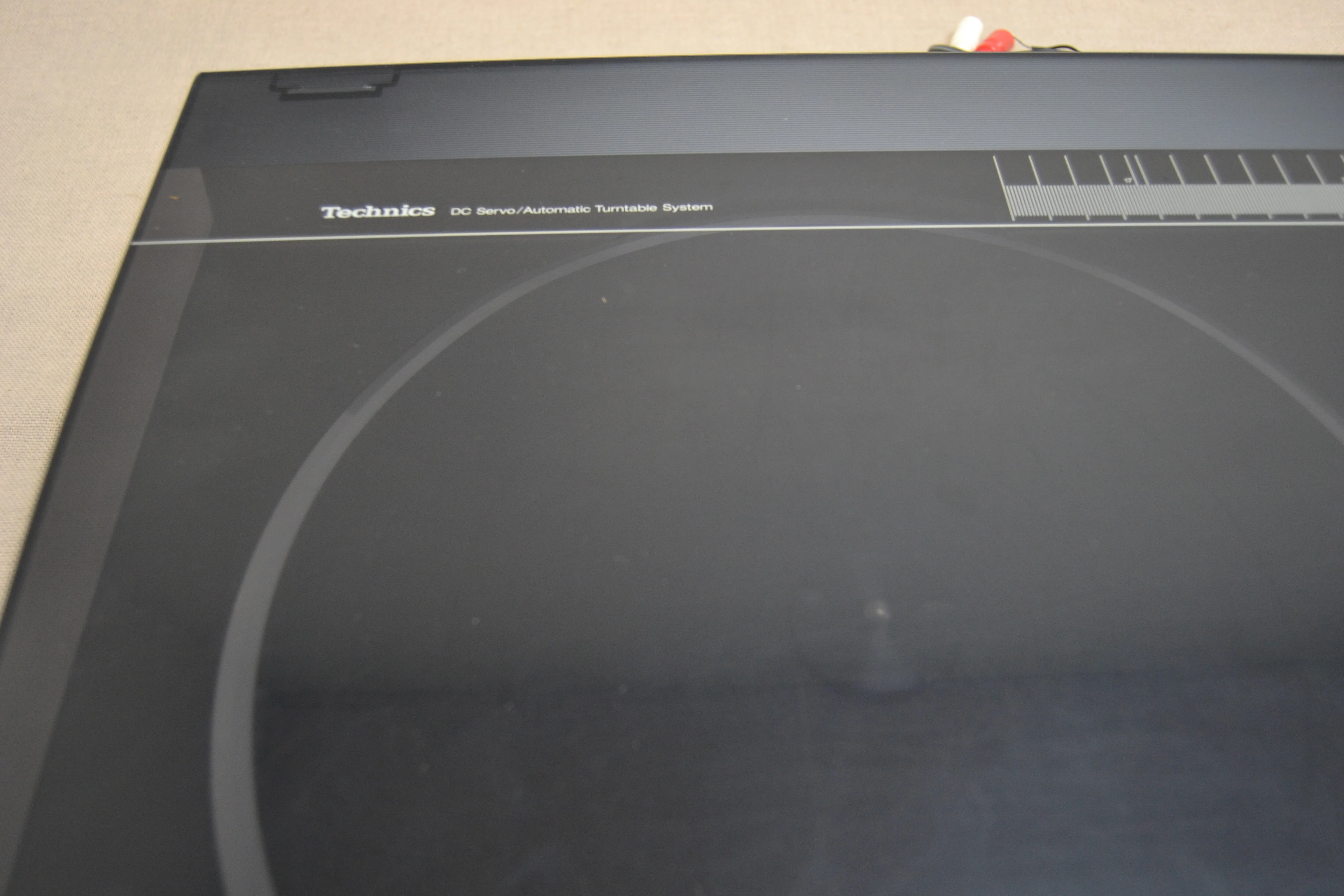 Technics SL-L25 Linear Tracking Turntable - Image 6