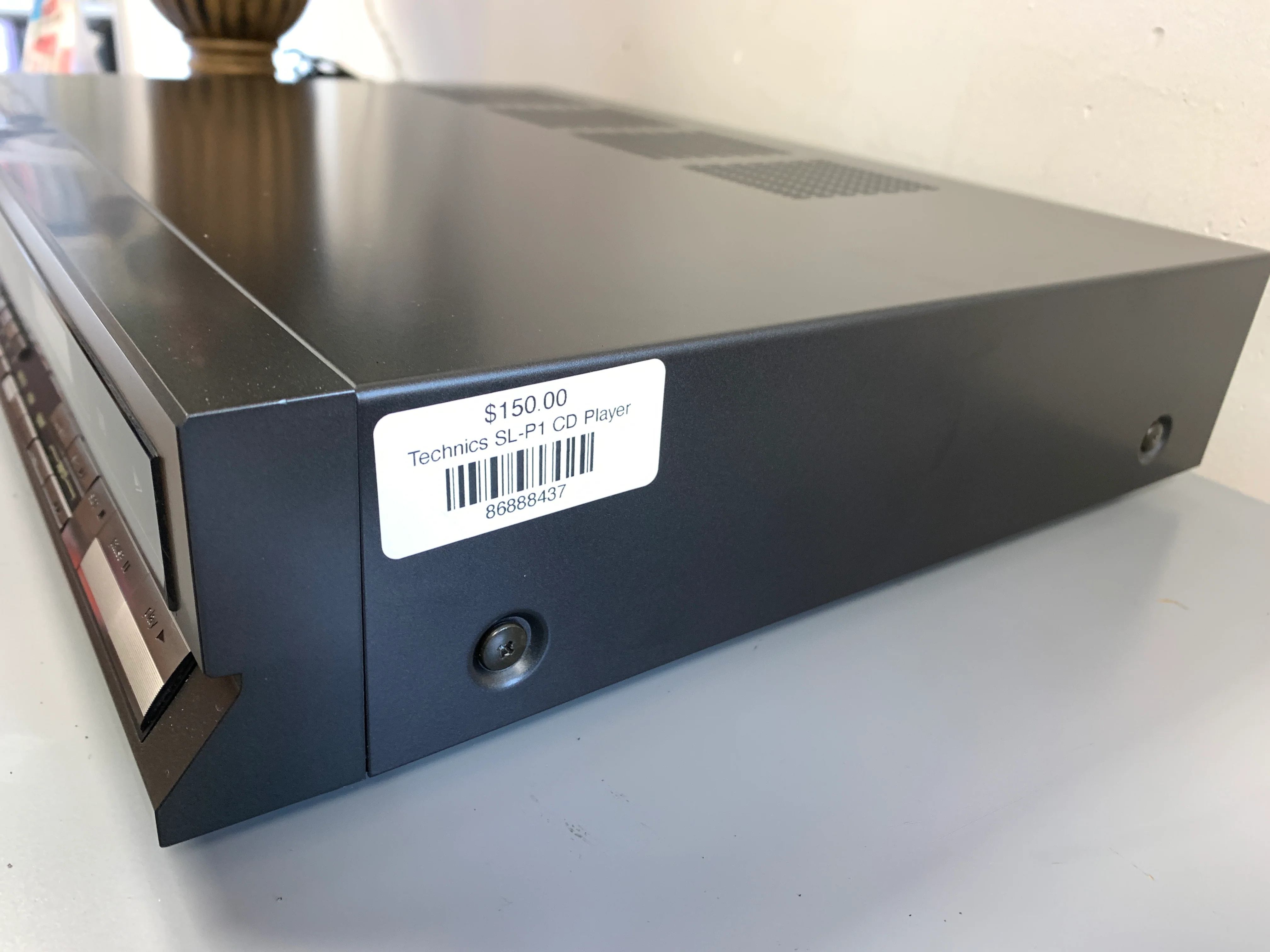 Technics SL-P1 CD Player - Image 6