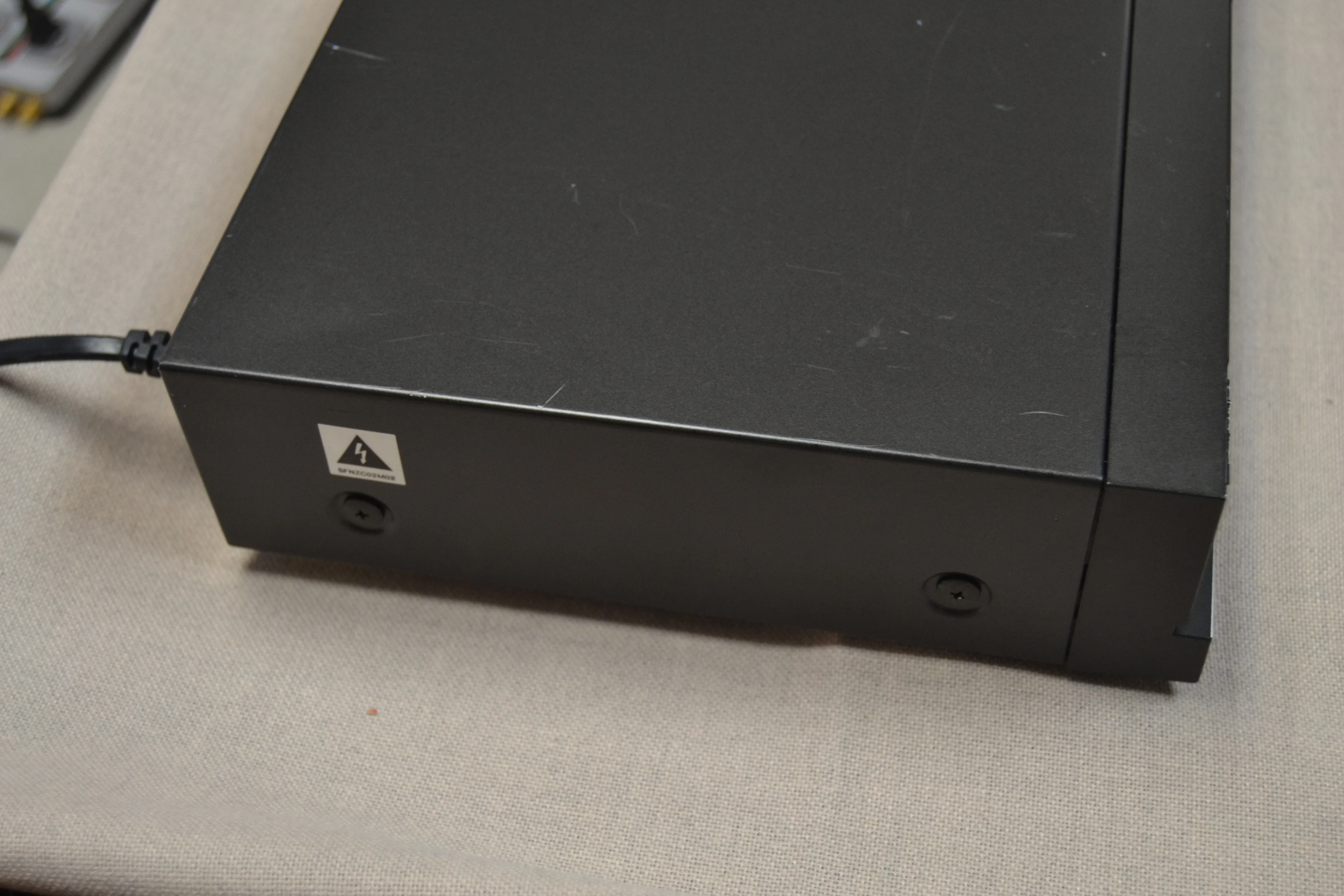 Technics SL-P150 Single CD Player - Image 6