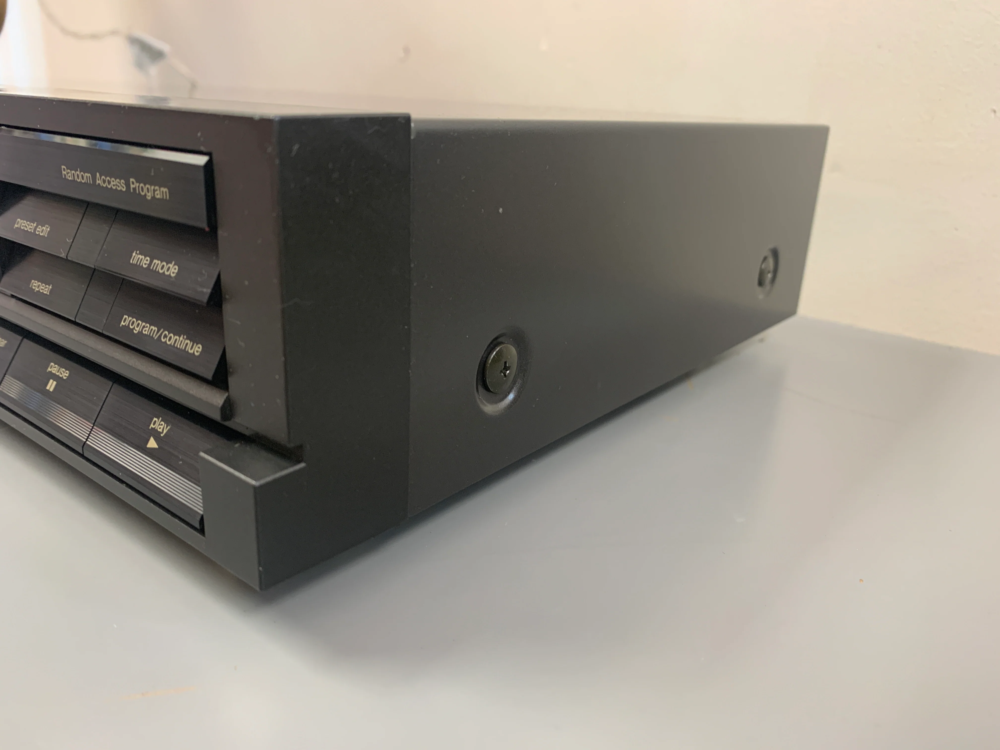 Technics SL-P230 CD Player - Image 6