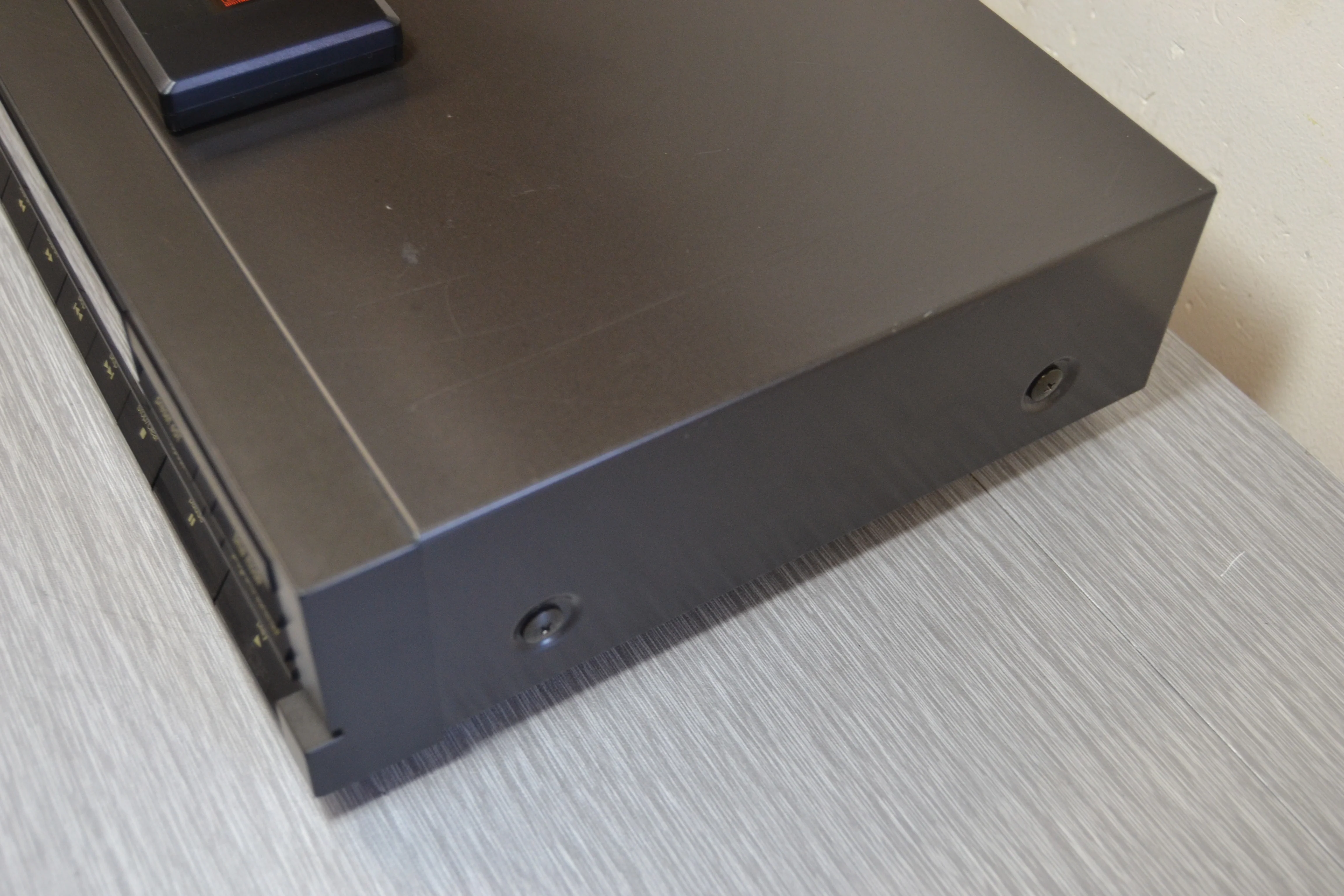 Technics SL-P230 Single CD Player * Remote Control - Image 8
