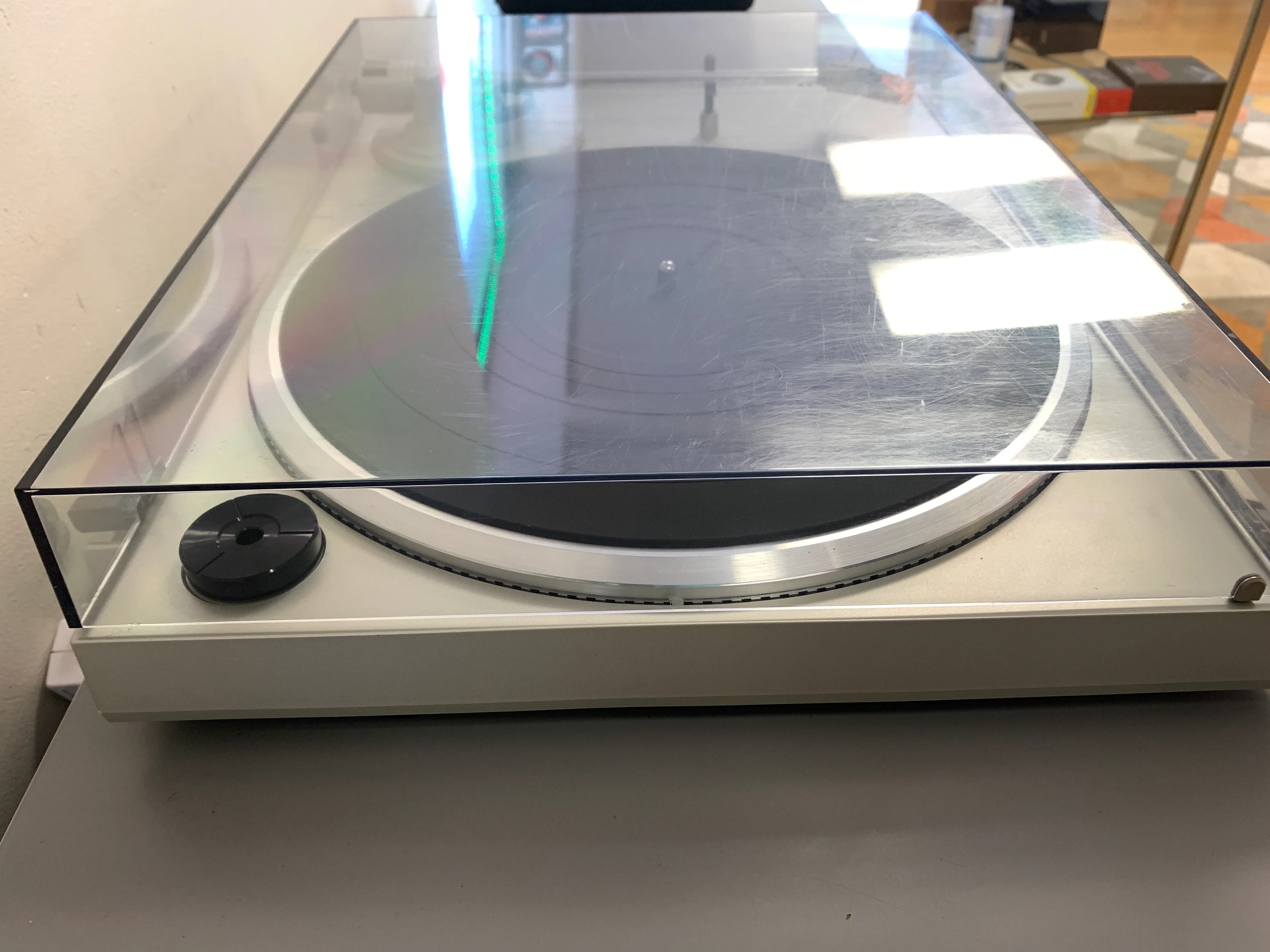 Technics SL Q-200 Turntable - Image 7