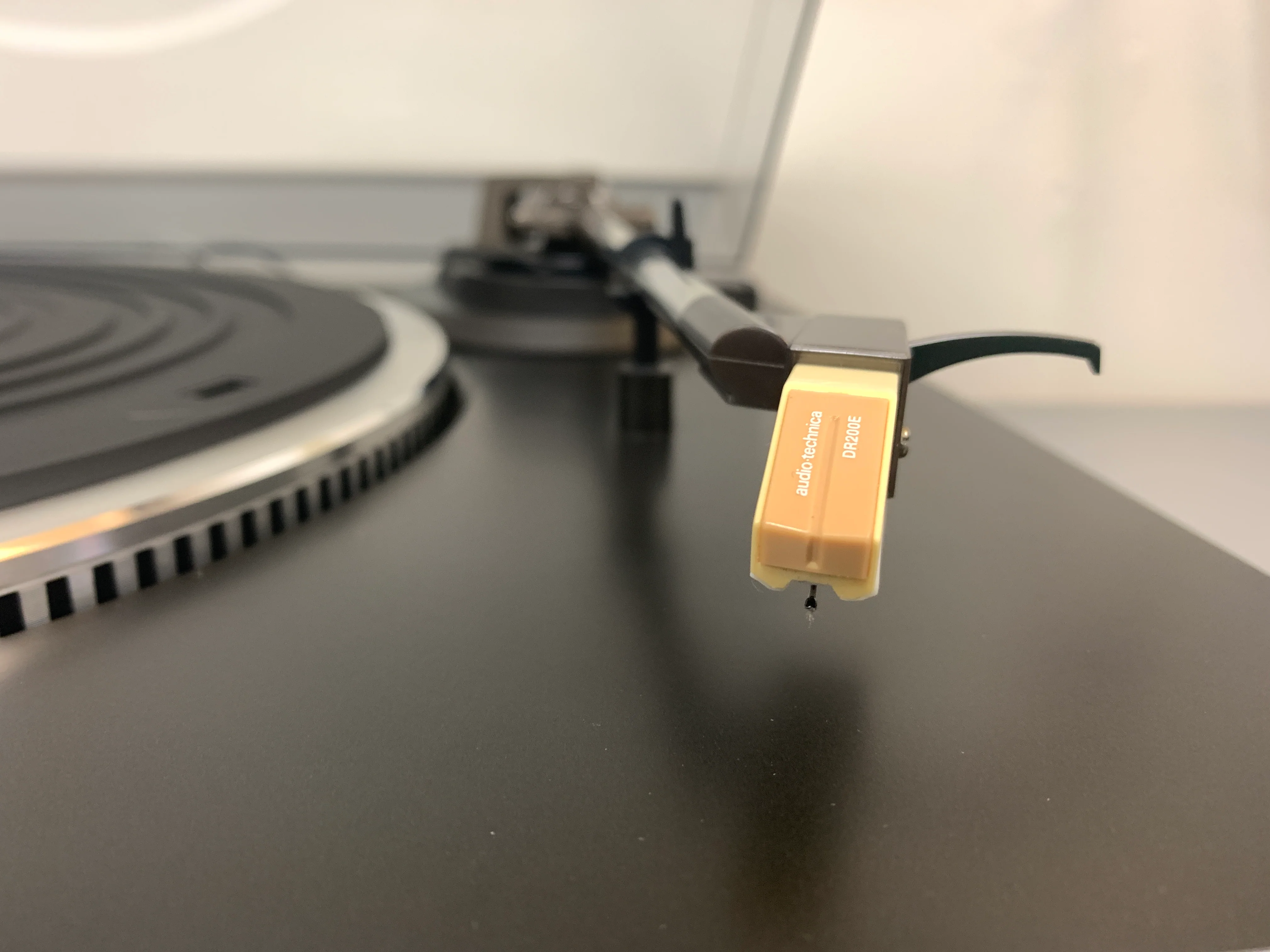 Technics SL-QD33R Turntable - Image 4