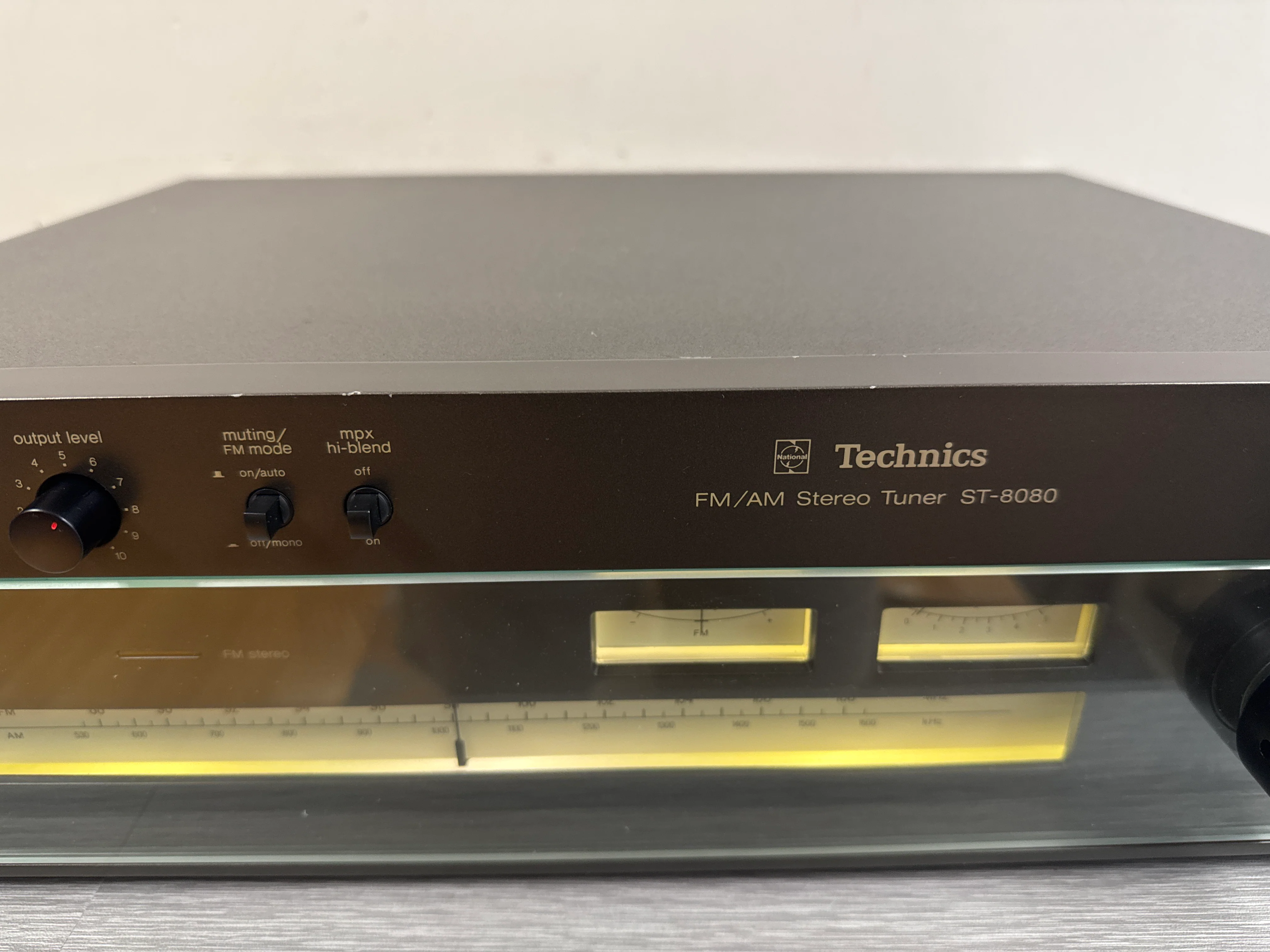 Technics ST-8080 Stereo tuner - Image 3