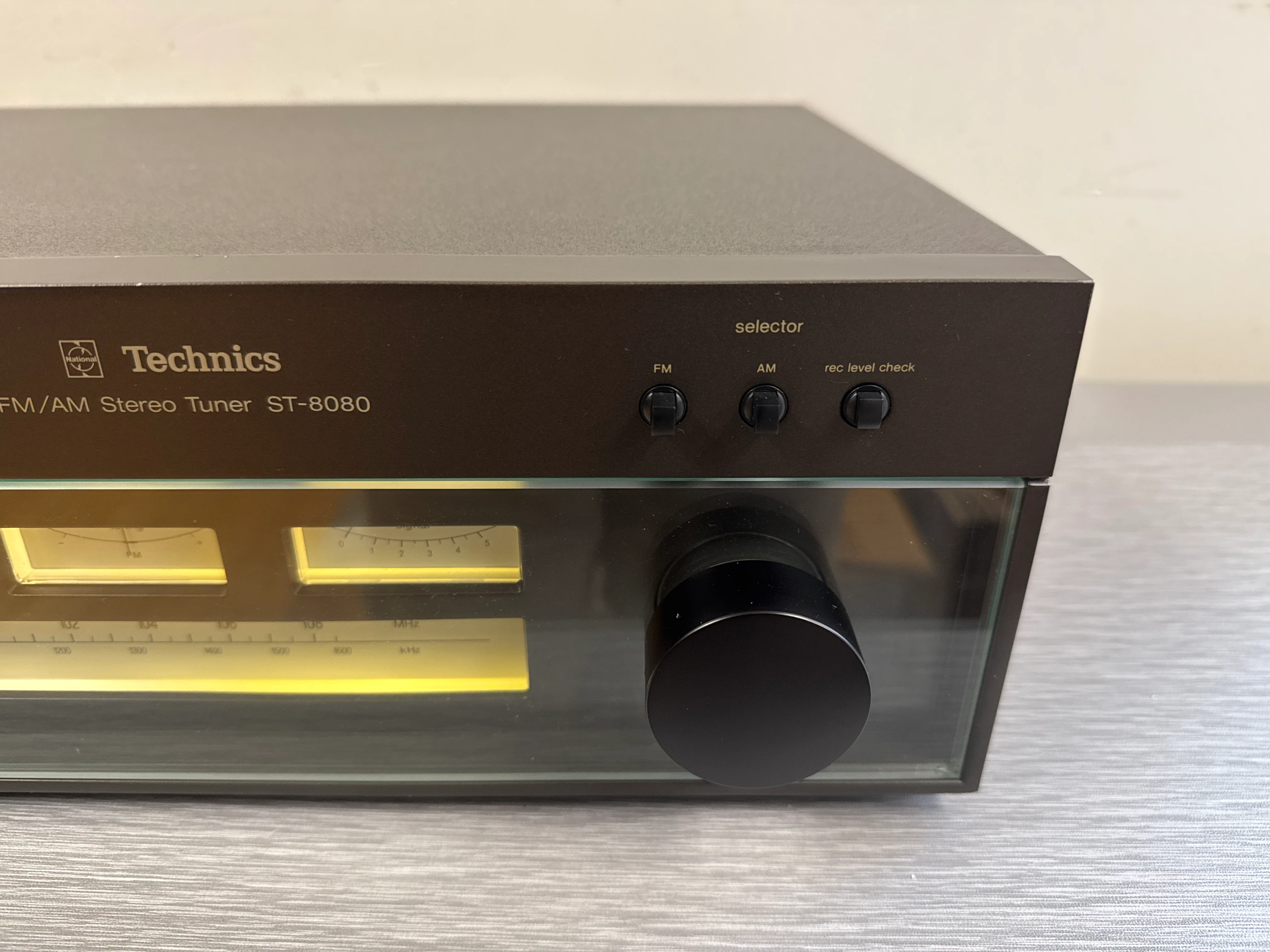 Technics ST-8080 Stereo tuner - Image 4