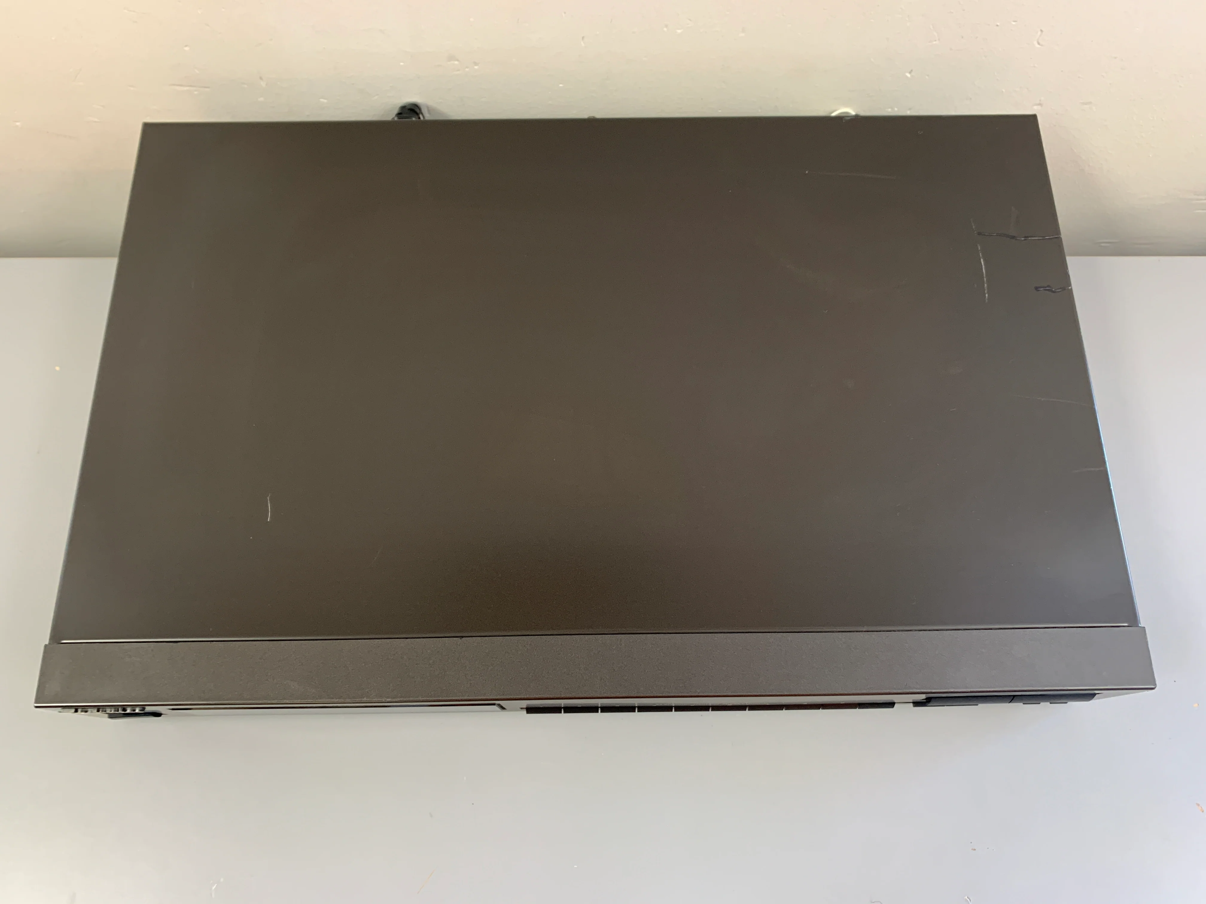 Technics ST-K50 Quartz Synthesised AM/FM Tuner - Image 5