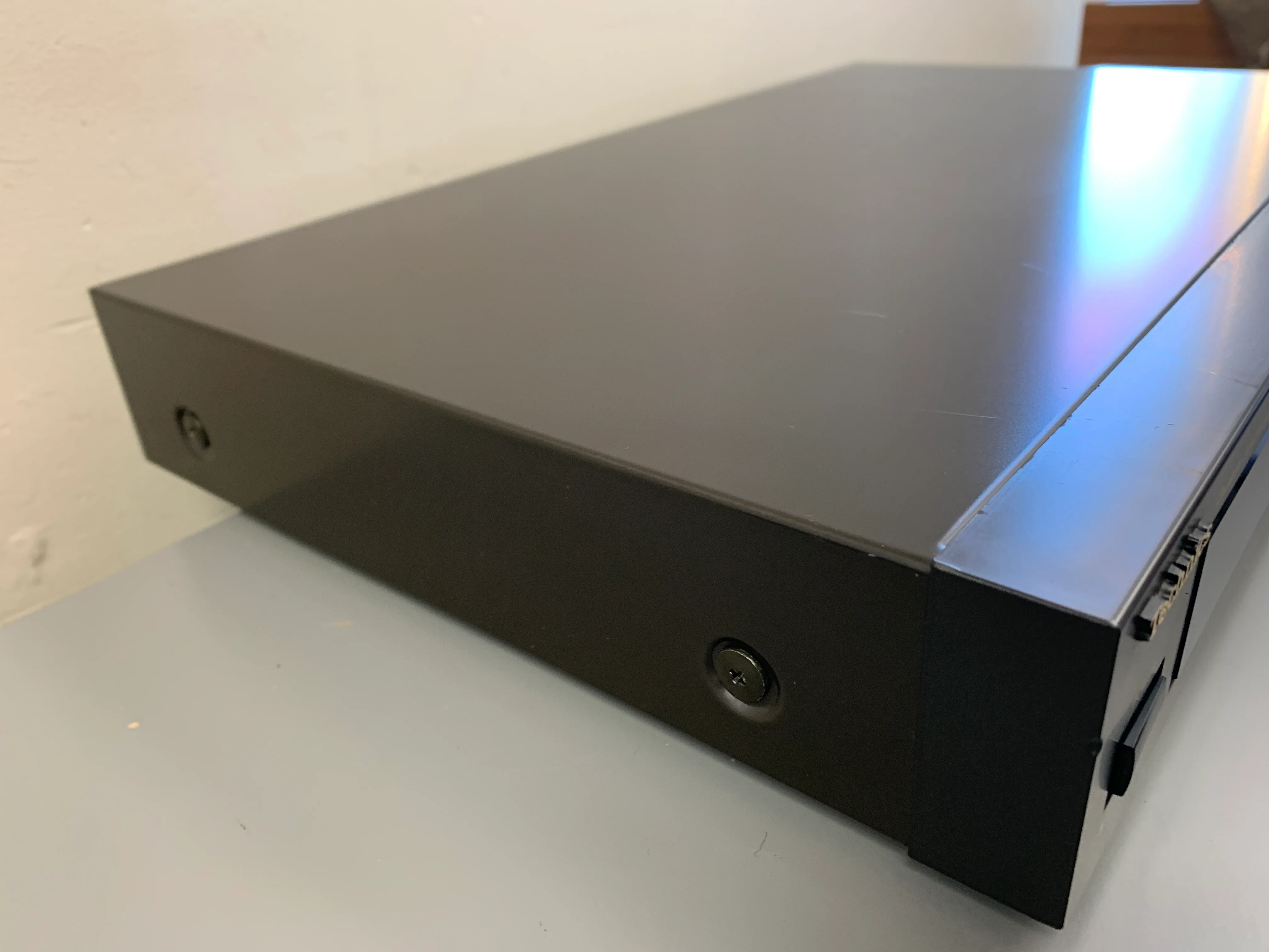 Technics ST-K50 Quartz Synthesised AM/FM Tuner - Image 6
