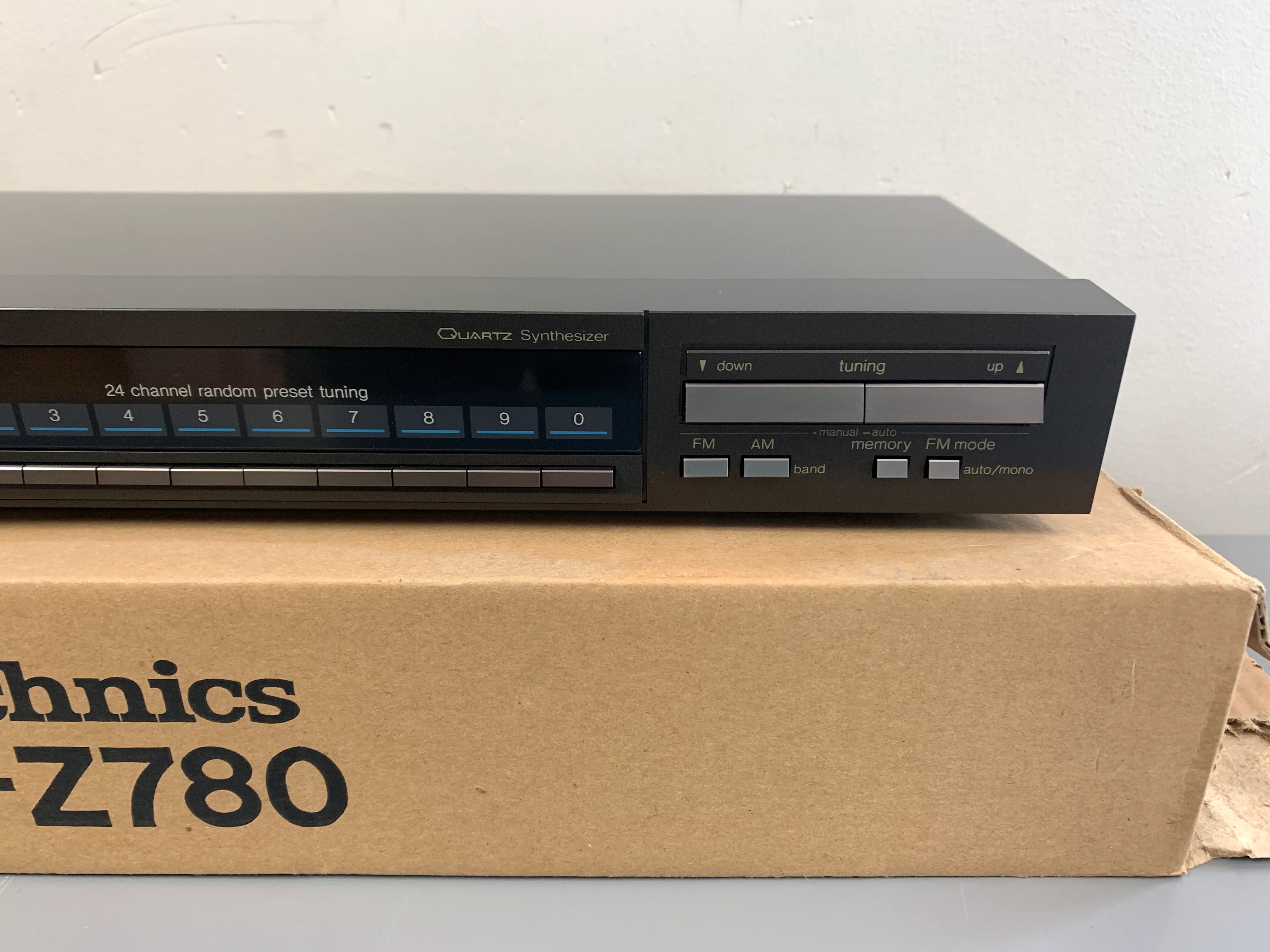 Technics ST-Z780 Stereo Tuner * Box - Image 4