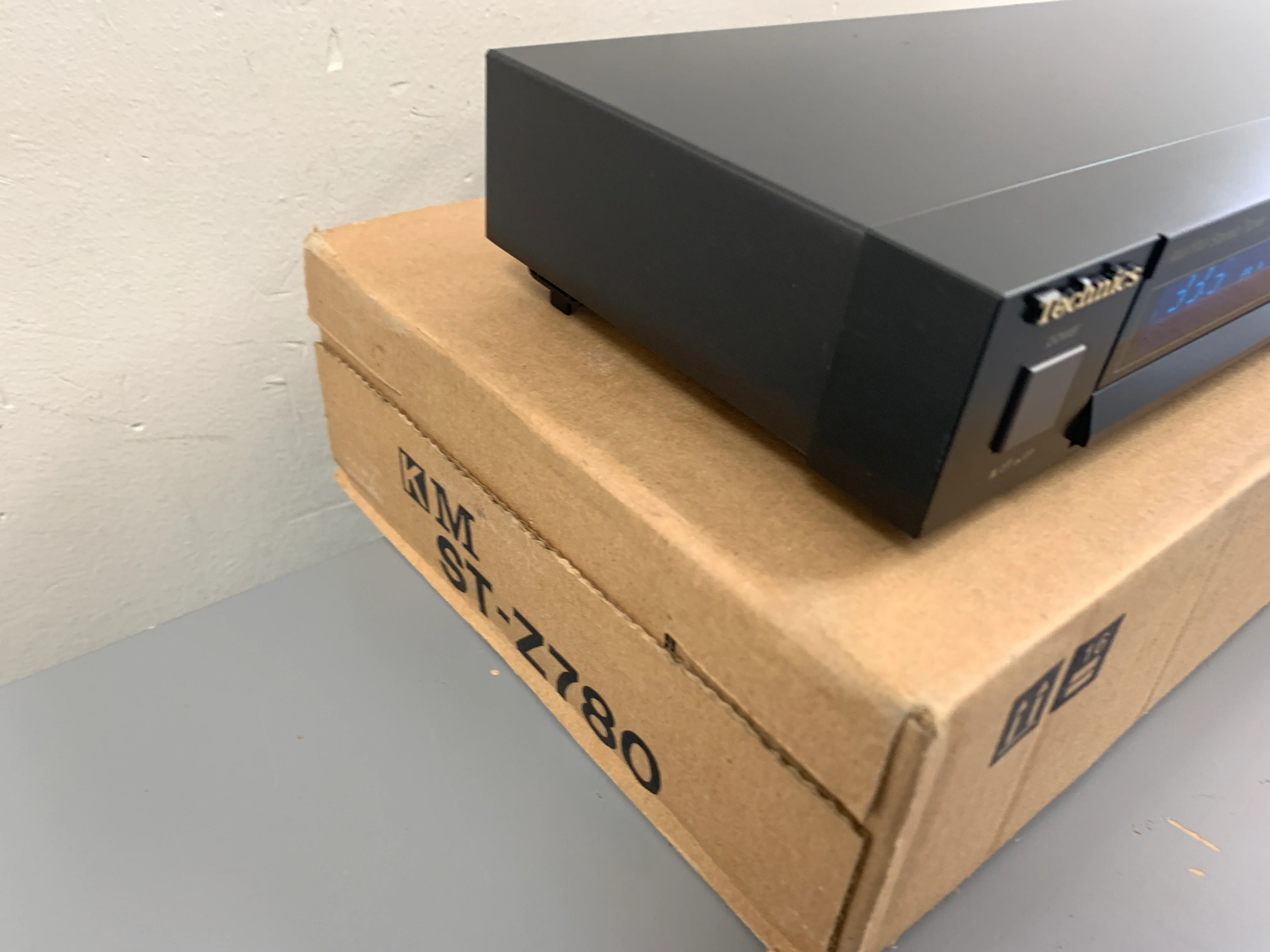 Technics ST-Z780 Stereo Tuner * Box - Image 6