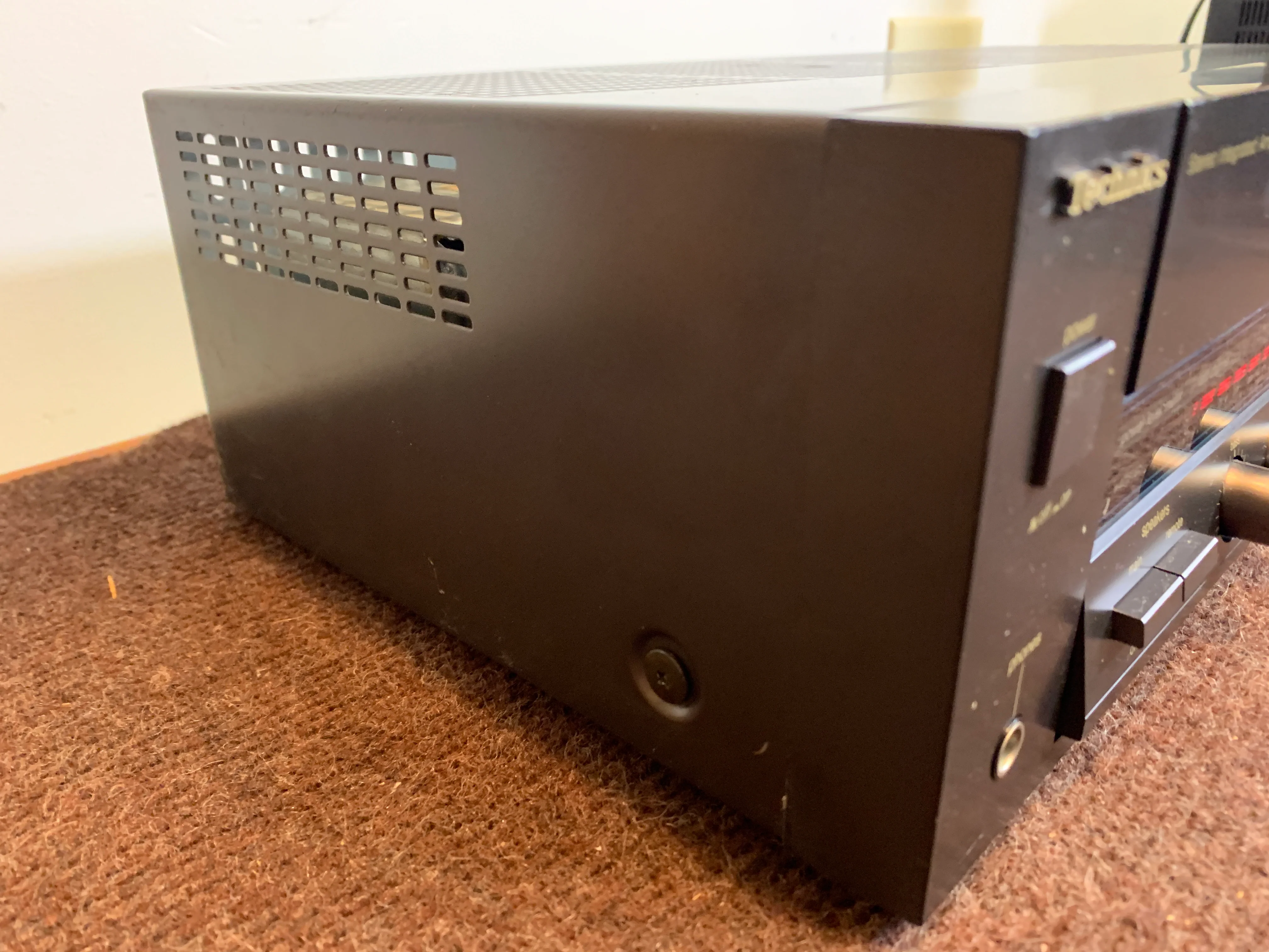 Technics SU-Z760 Stereo Integrated Amplifier * 100W RMS * - Image 7