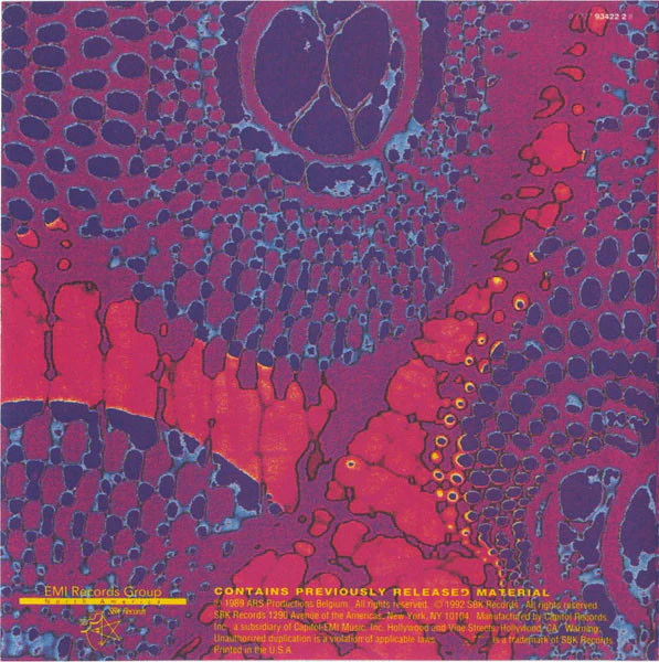 Technotronic Featuring Ya Kid K - Pump Up The Jam (CD, Album, RE) (Near Mint (NM or M-)) - Image 5