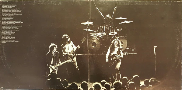 Ted Nugent - Cat Scratch Fever (LP, Album, Gat) (Good Plus (G+)) - Image 3
