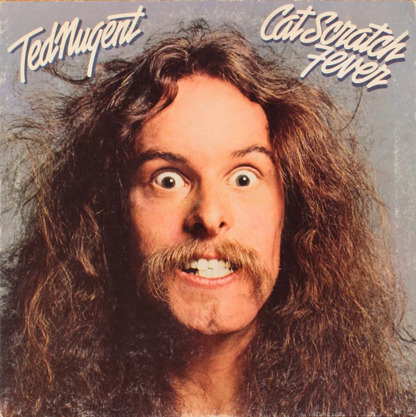 Ted Nugent - Cat Scratch Fever (LP, Album, Gat) (Very Good Plus (VG+))