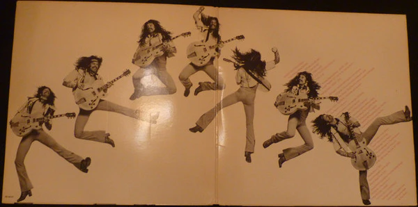Ted Nugent - Free-For-All (LP, Album, RE, Gat) (Very Good Plus (VG+)) - Image 2