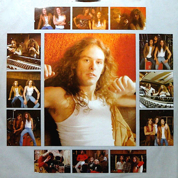 Ted Nugent - State Of Shock (LP, Album, Pit) (Very Good (VG)) - Image 5