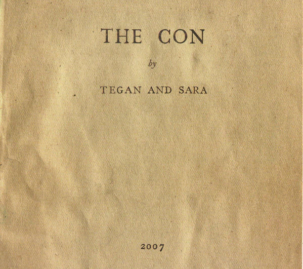 Tegan and Sara - The Con (CD, Album, Dig) (Near Mint (NM or M-)) - Image 5