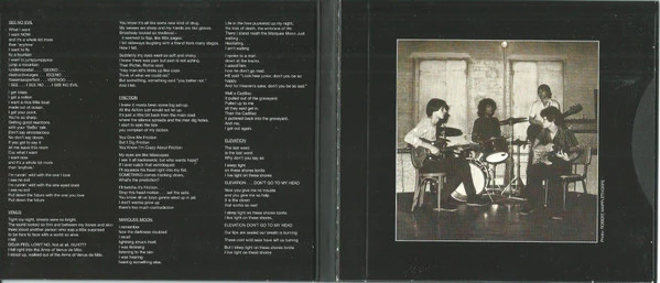 Television - Marquee Moon (CD, Album, RE, RM, Cin) (Very Good Plus (VG+)) - Image 5
