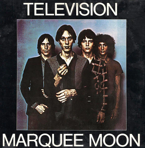Television - Marquee Moon (LP, Album, SP ) (Very Good Plus (VG+))