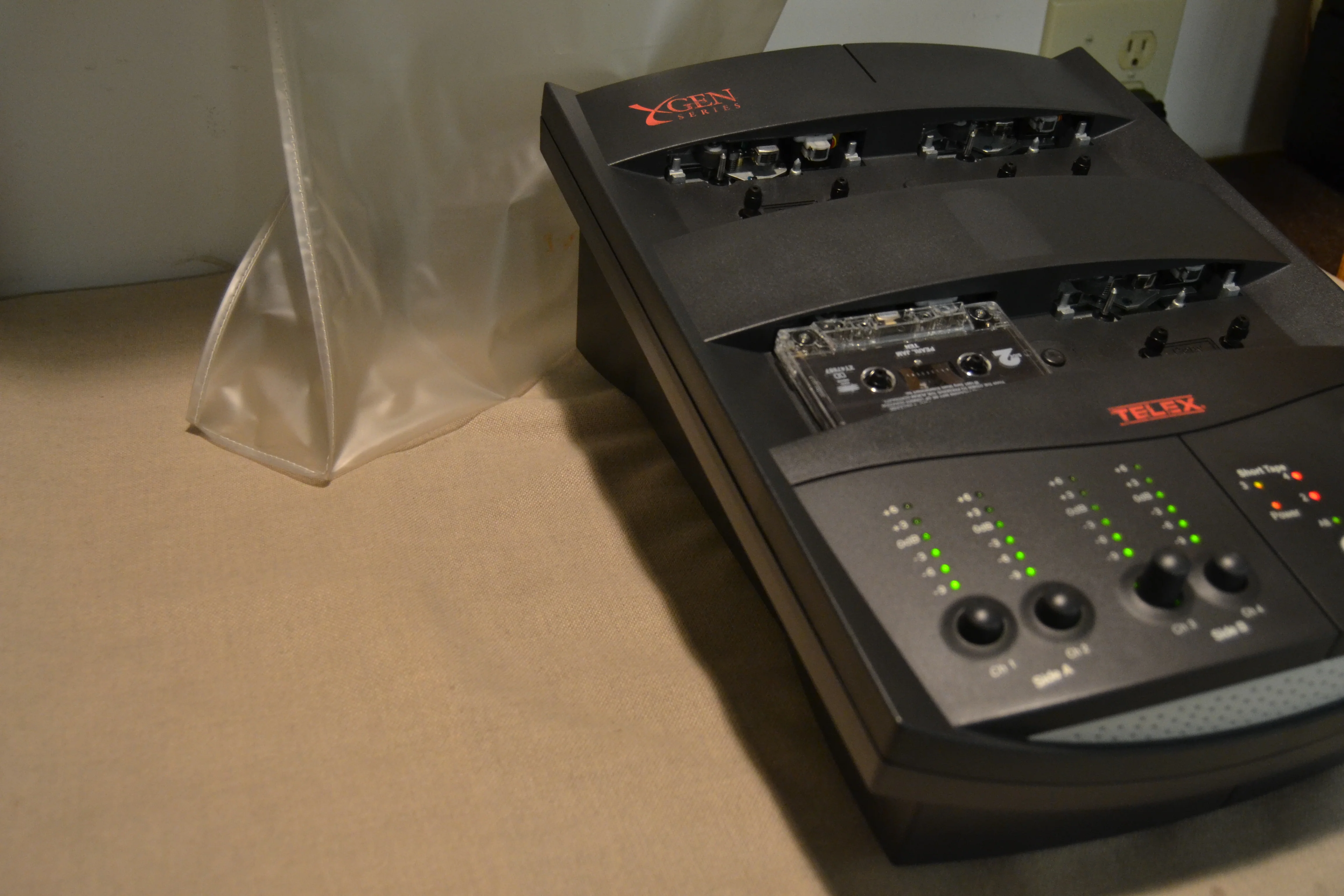 Telex Xgen Professional Cassette Duplicator - Image 2