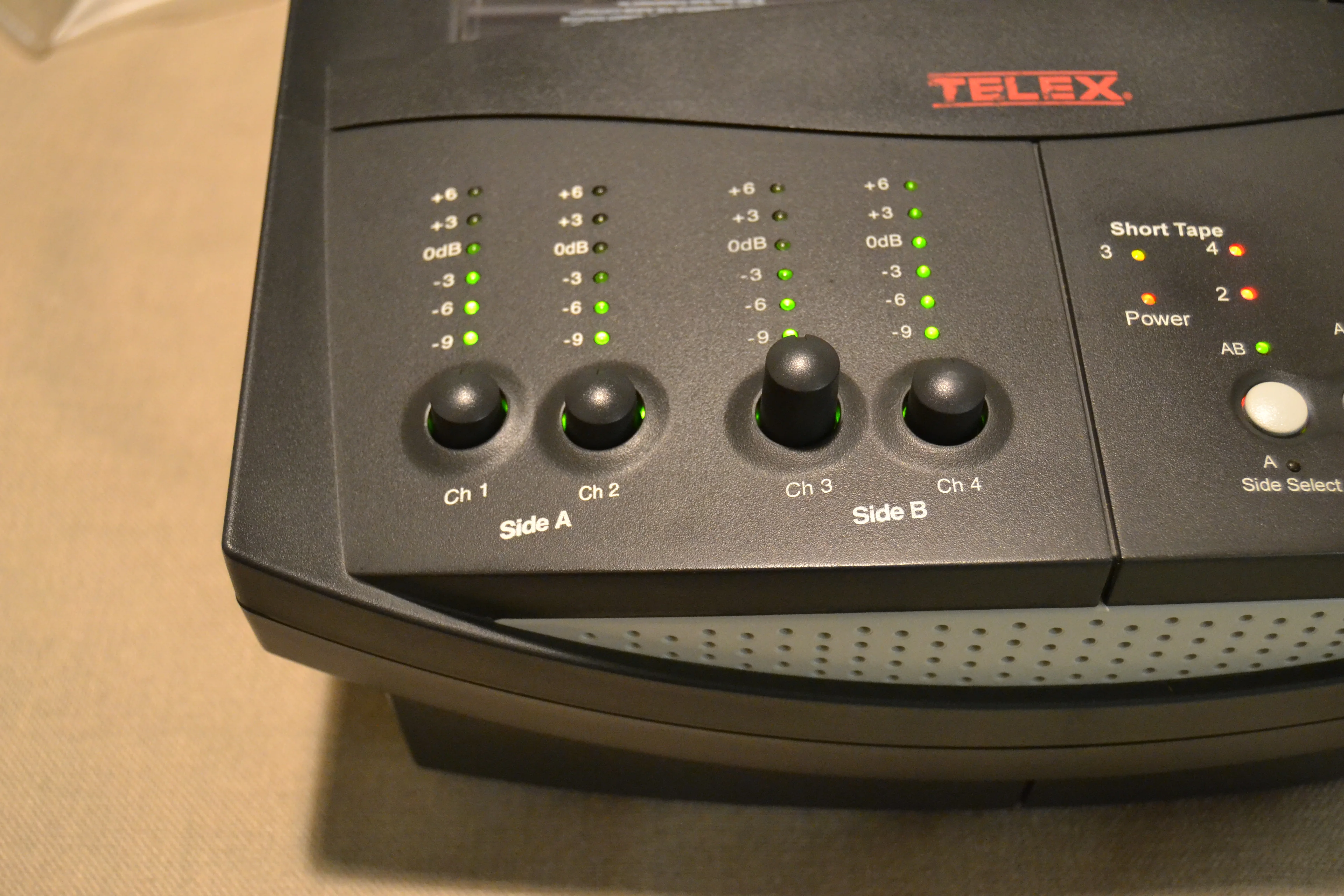 Telex Xgen Professional Cassette Duplicator - Image 8