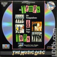 Temptations & the Four Tops