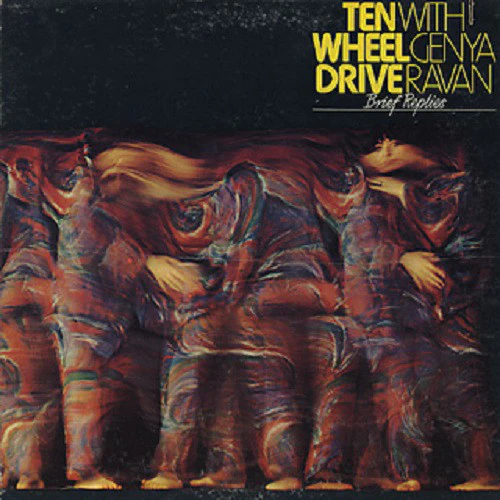 Ten Wheel Drive With Genya Ravan - Brief Replies (LP, Album, Ter) (Very Good Plus (VG+))