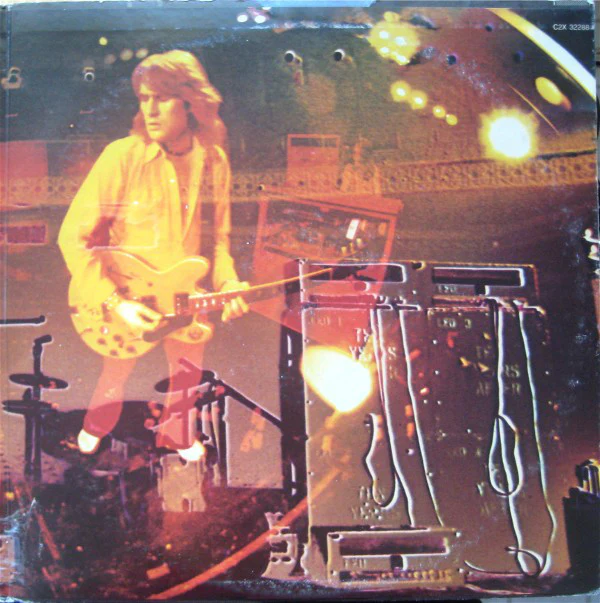 Ten Years After - Recorded Live (2xLP, Album, Ter) (Very Good (VG)) - Image 3