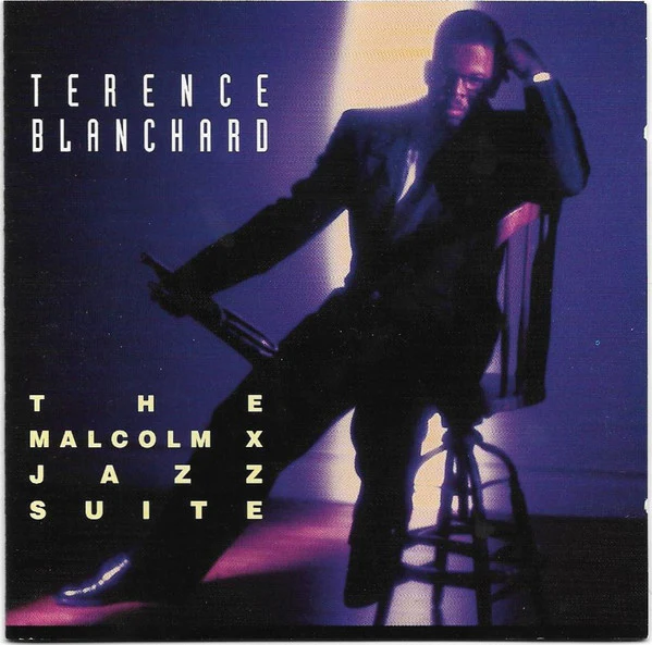 Terence Blanchard - The Malcolm X Jazz Suite (CD, Album) (Very Good Plus (VG+))