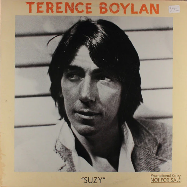 Terence Boylan - Suzy (LP, Album, Promo, SP ) (Very Good Plus (VG+))