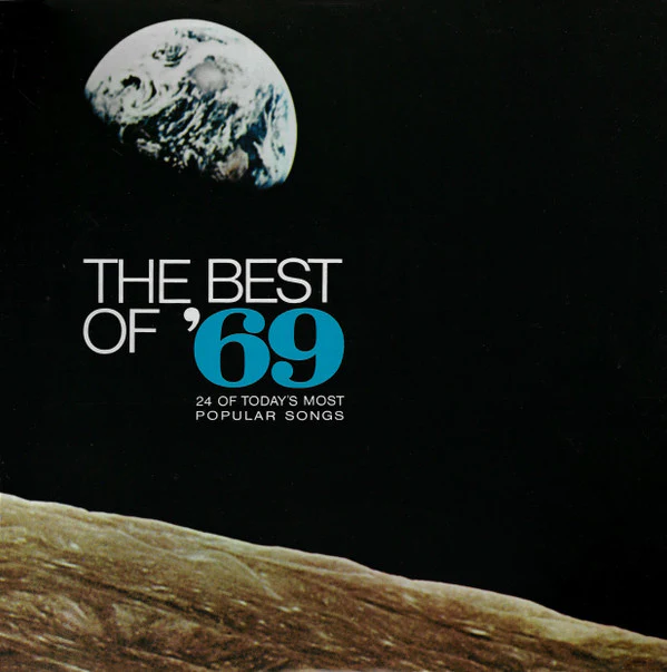Terry Baxter His Orchestra & Chorus - The Best Of '69 (2xLP, Album) (Good (G))