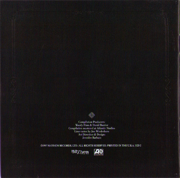Testament - Signs Of Chaos: The Best Of Testament (CD, Comp) (Very Good Plus (VG+)) - Image 5