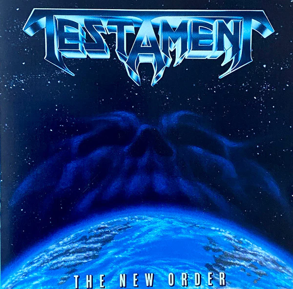 Testament - The New Order (CD, Album) (Very Good Plus (VG+))