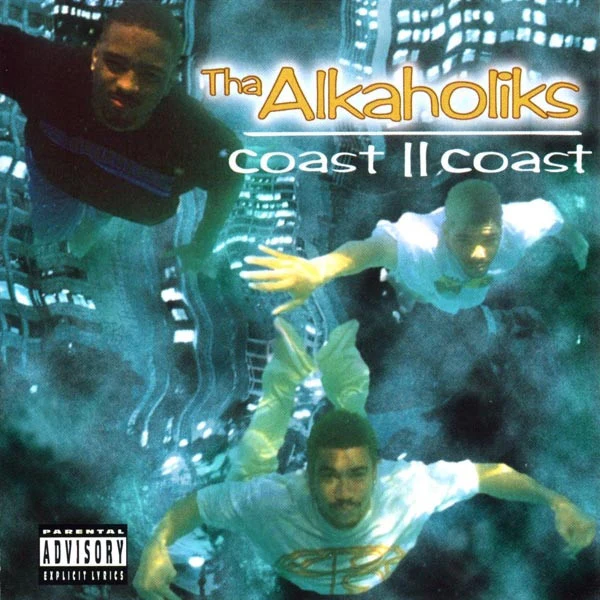 Tha Alkaholiks - Coast II Coast (CD, Album, Club) (Very Good Plus (VG+))