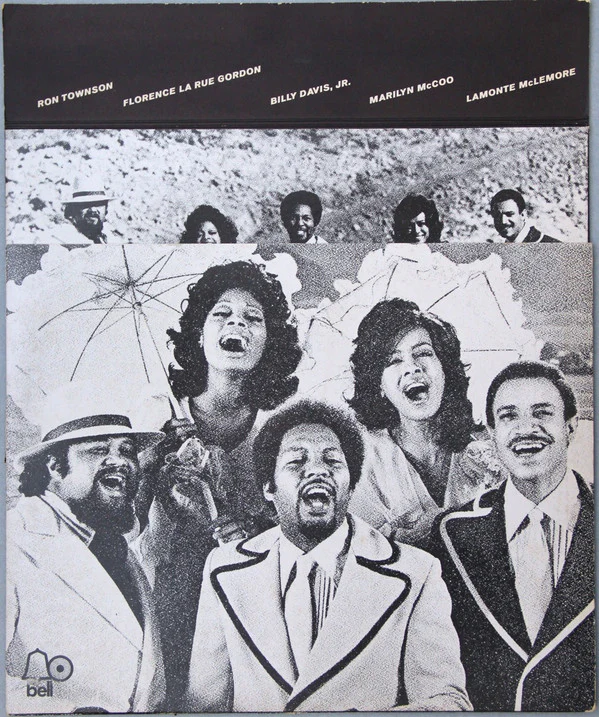 The Fifth Dimension - Individually & Collectively (LP, Album, Aud) (Near Mint (NM or M-)) - Image 2