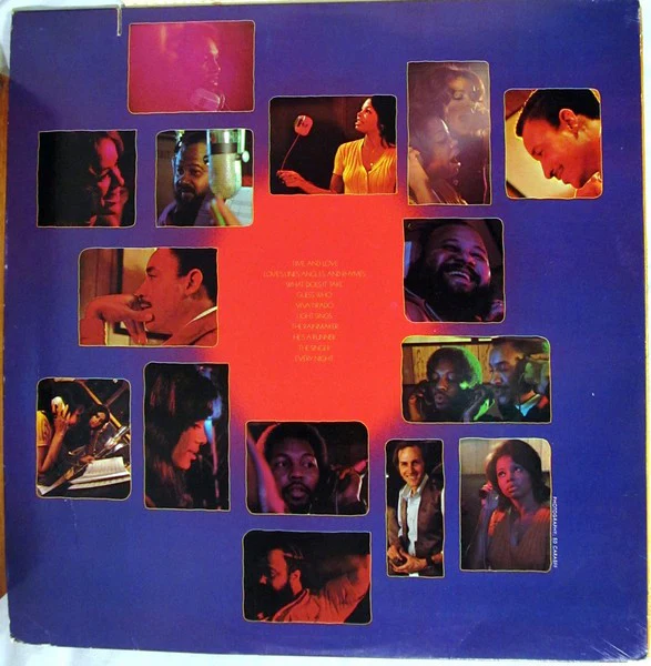 The Fifth Dimension - Love's Lines, Angles And Rhymes (LP, Album, Mon) (Near Mint (NM or M-)) - Image 4
