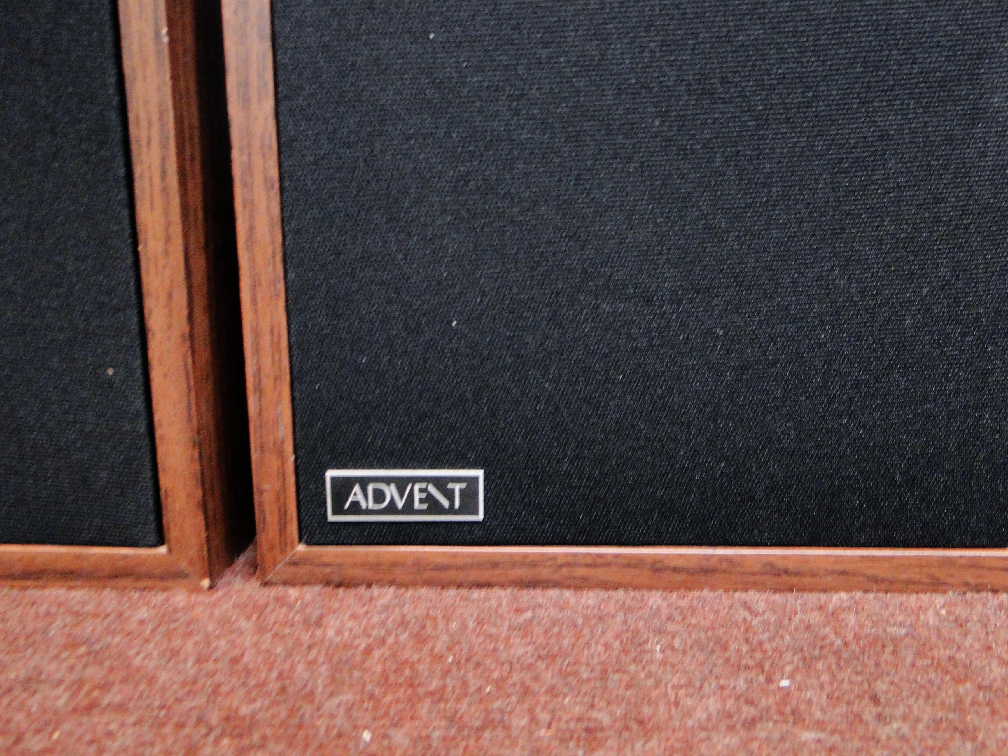 The Advent 3 Bookshelf Speakers - Image 2