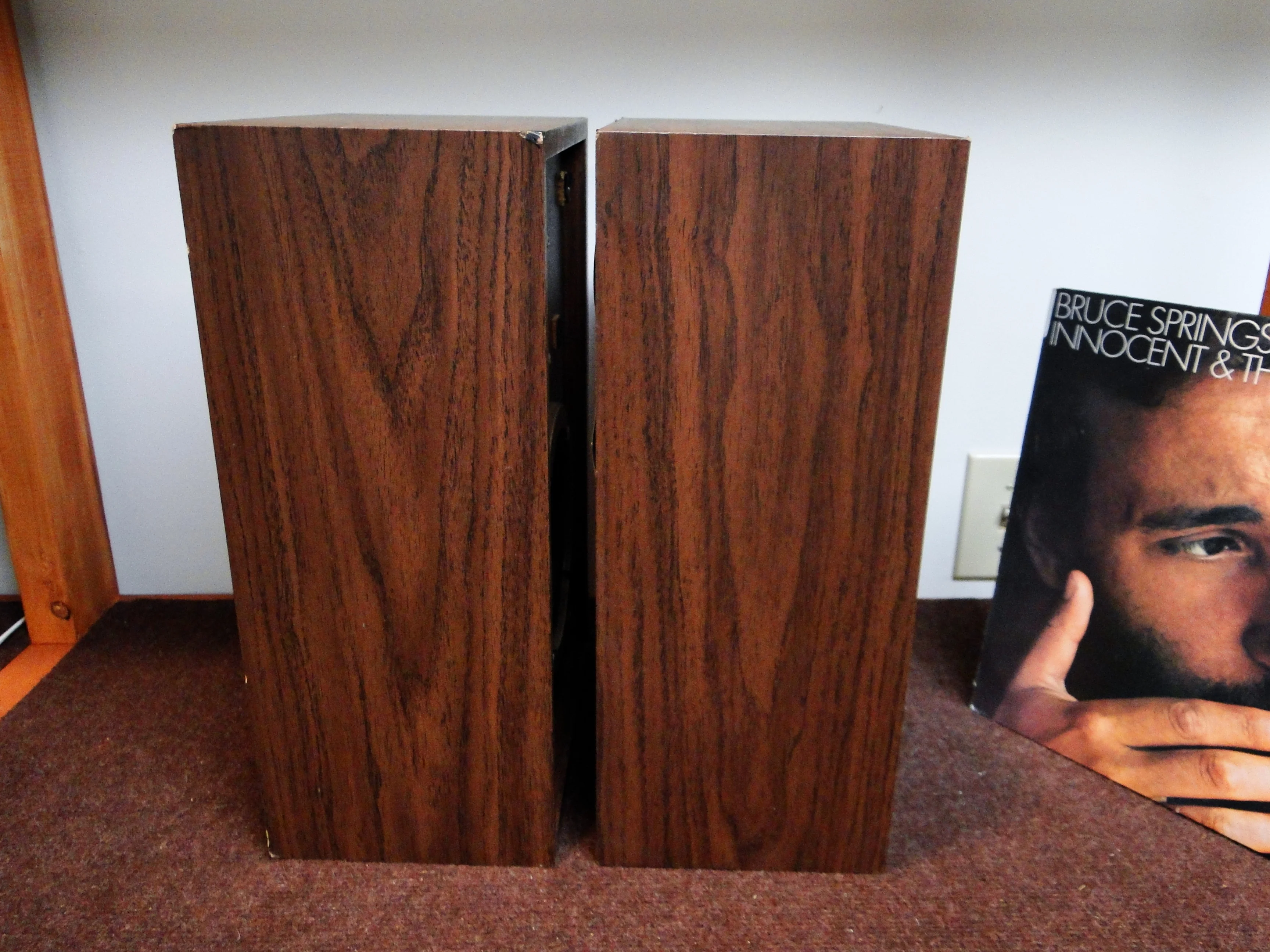 The Advent 3 Bookshelf Speakers - Image 7
