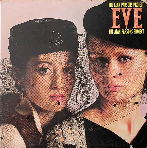 The Alan Parsons Project - Eve (LP, Album, Gat) (Very Good Plus (VG+))