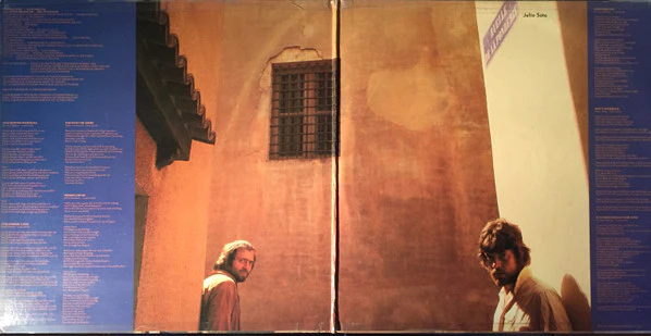 The Alan Parsons Project - Eve (LP, Album, Gat) (Very Good Plus (VG+)) - Image 2