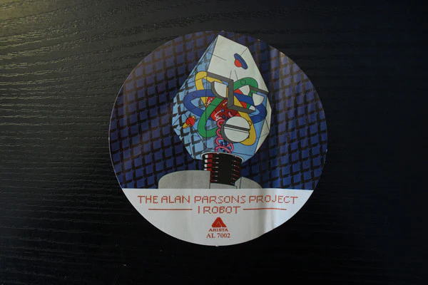 The Alan Parsons Project - I Robot (LP, Album, All) (Very Good Plus (VG+)) - Image 4