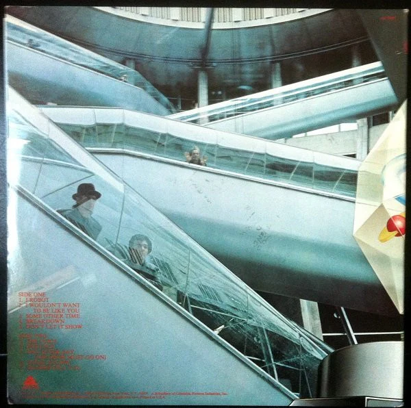 The Alan Parsons Project - I Robot (LP, Album, All) (Very Good Plus (VG+)) - Image 2