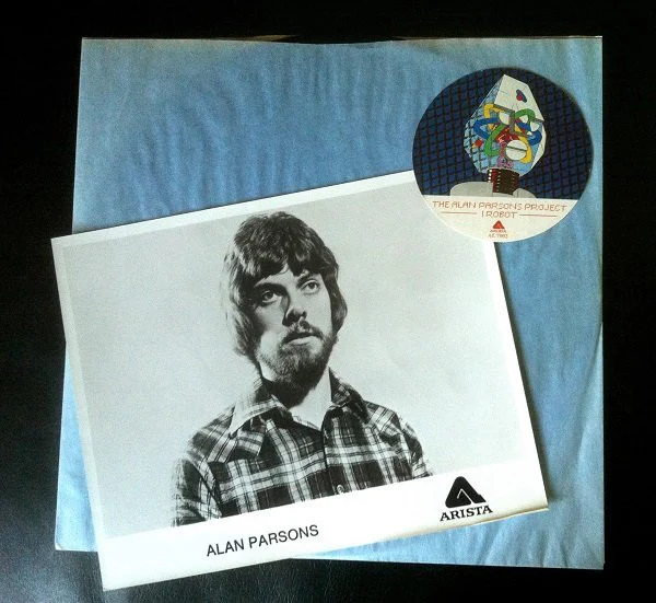 The Alan Parsons Project - I Robot (LP, Album, All) (Very Good Plus (VG+)) - Image 5